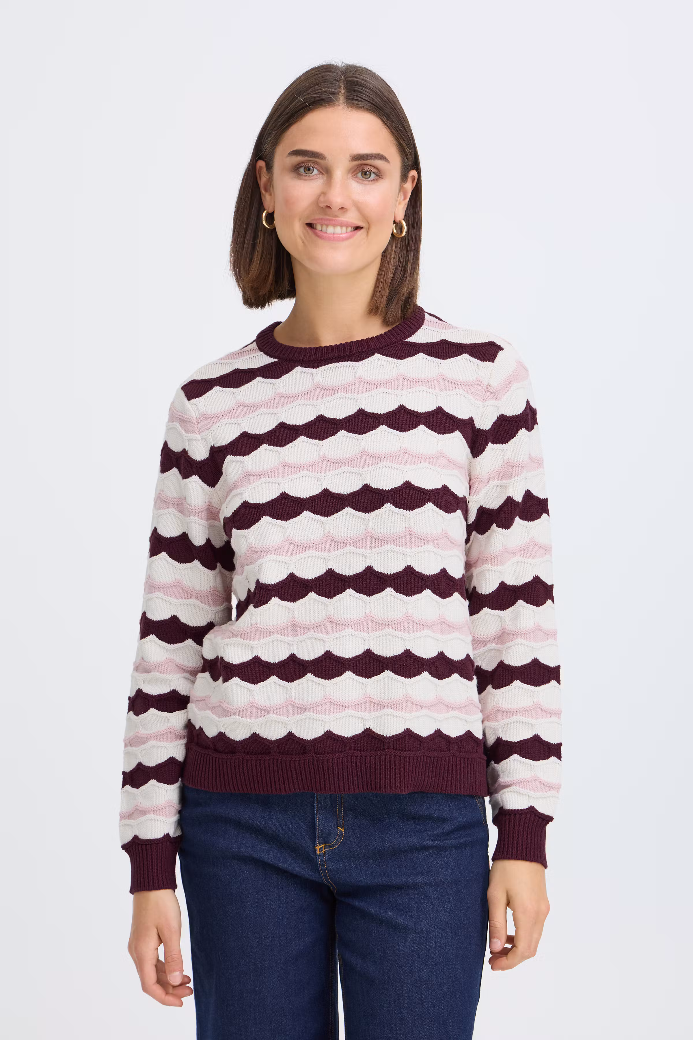 FRKATJA Pullover LOOKBOOK FRONT 20618272-900016564