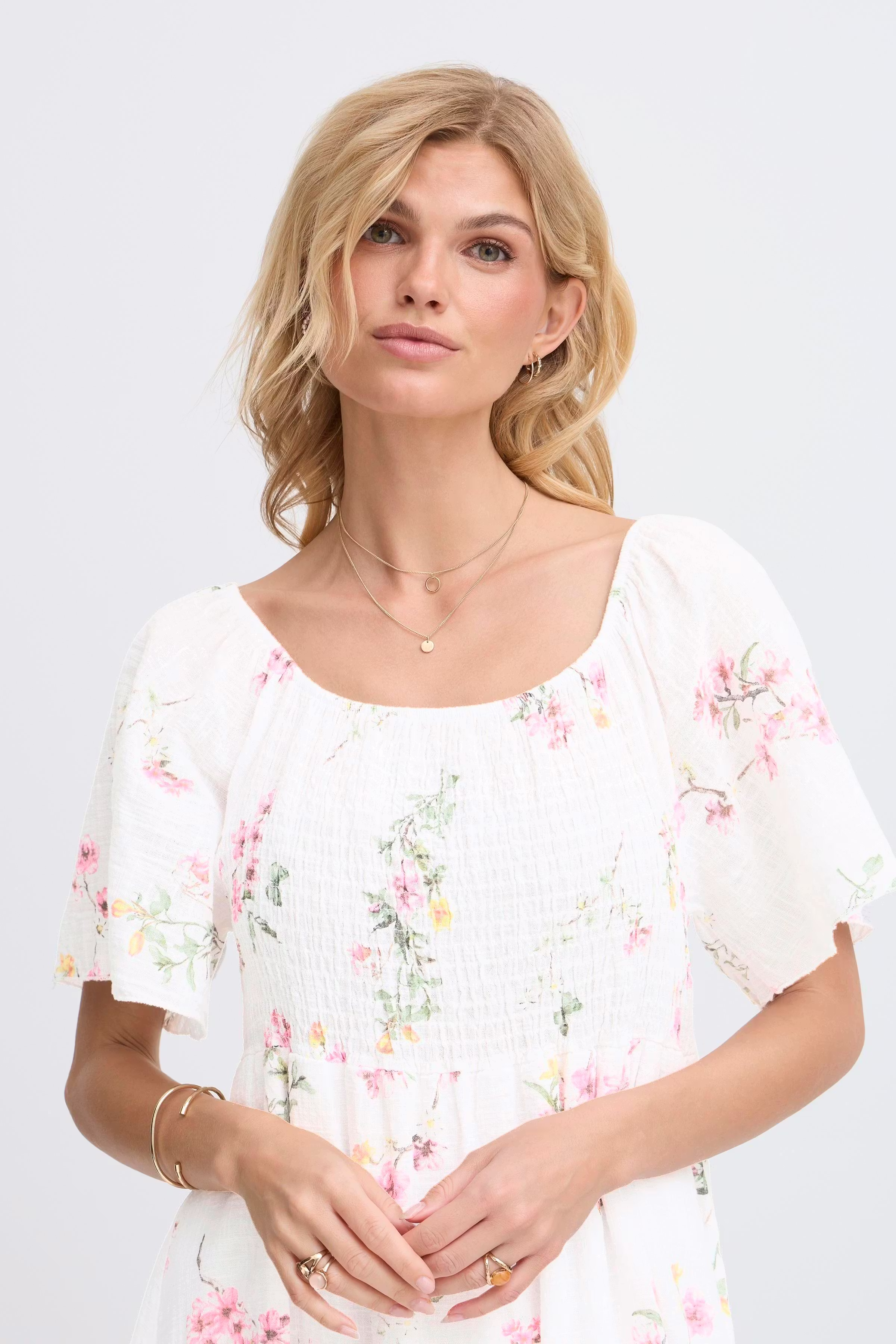 SBALEXA Kjole LOOKBOOK DETAIL 22100968-110602