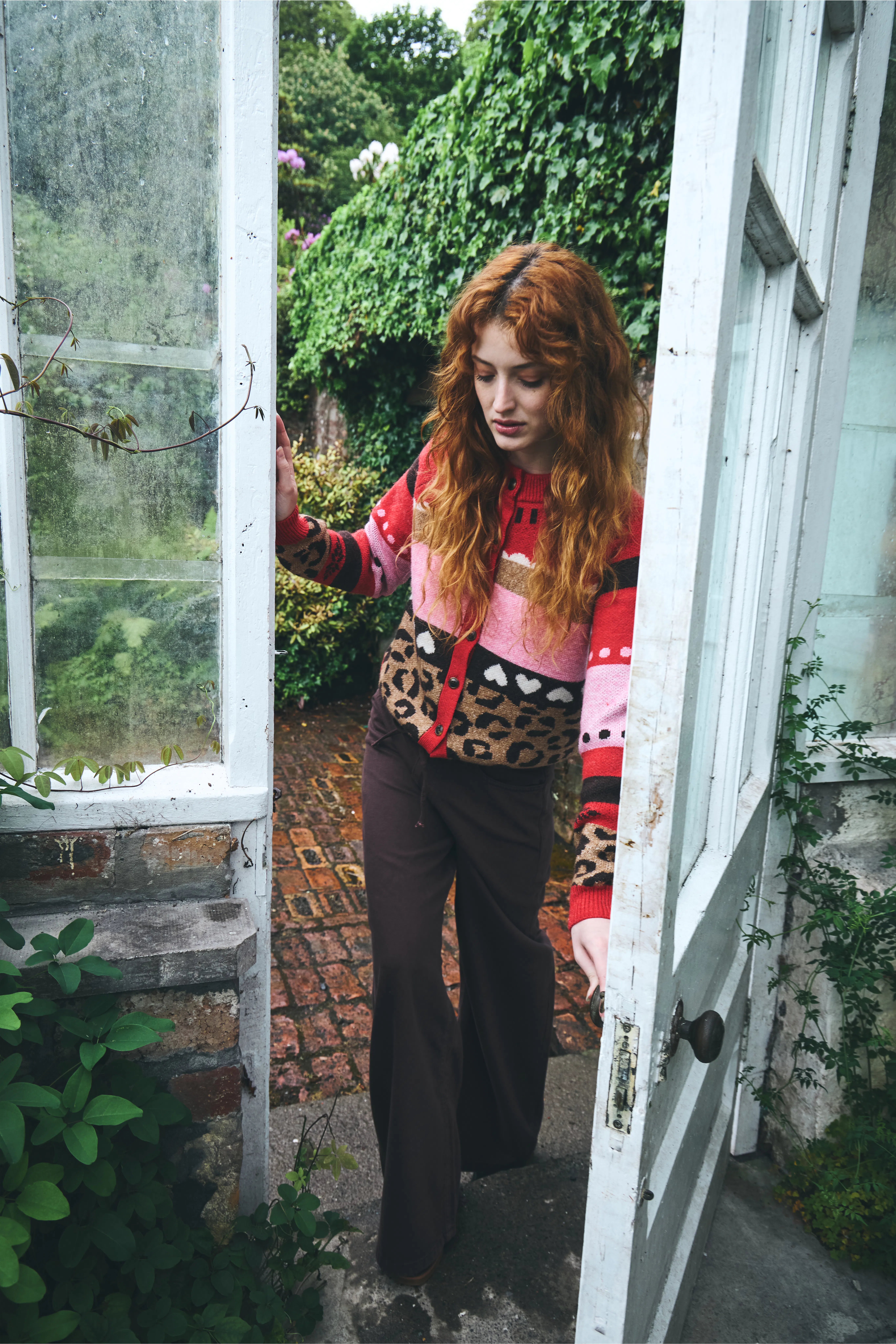 IHLIVONI Cardigan LOCATION NONE 20126179-900008758