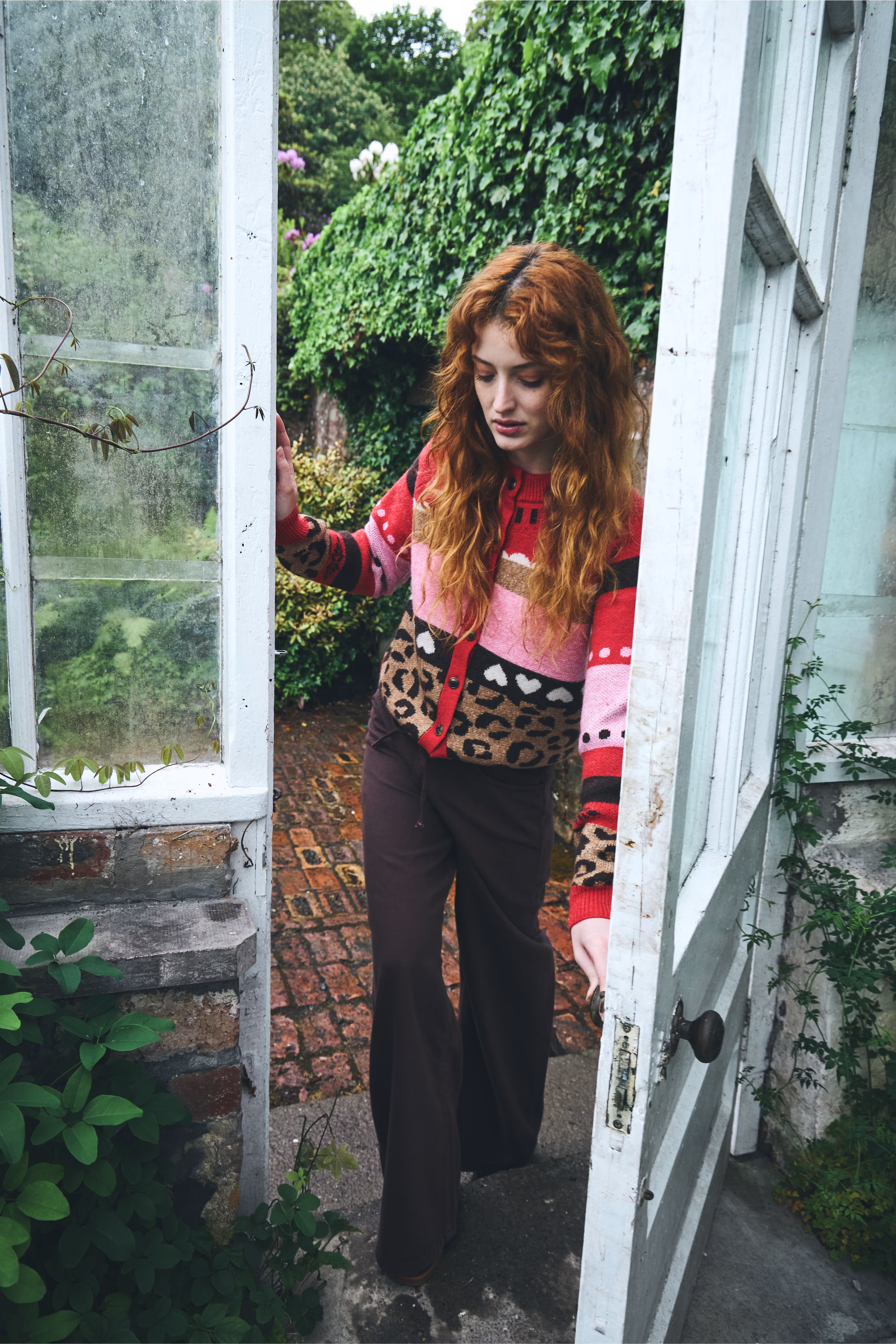 IHLIVONI Cardigan LOCATION NONE 20126179-900008758
