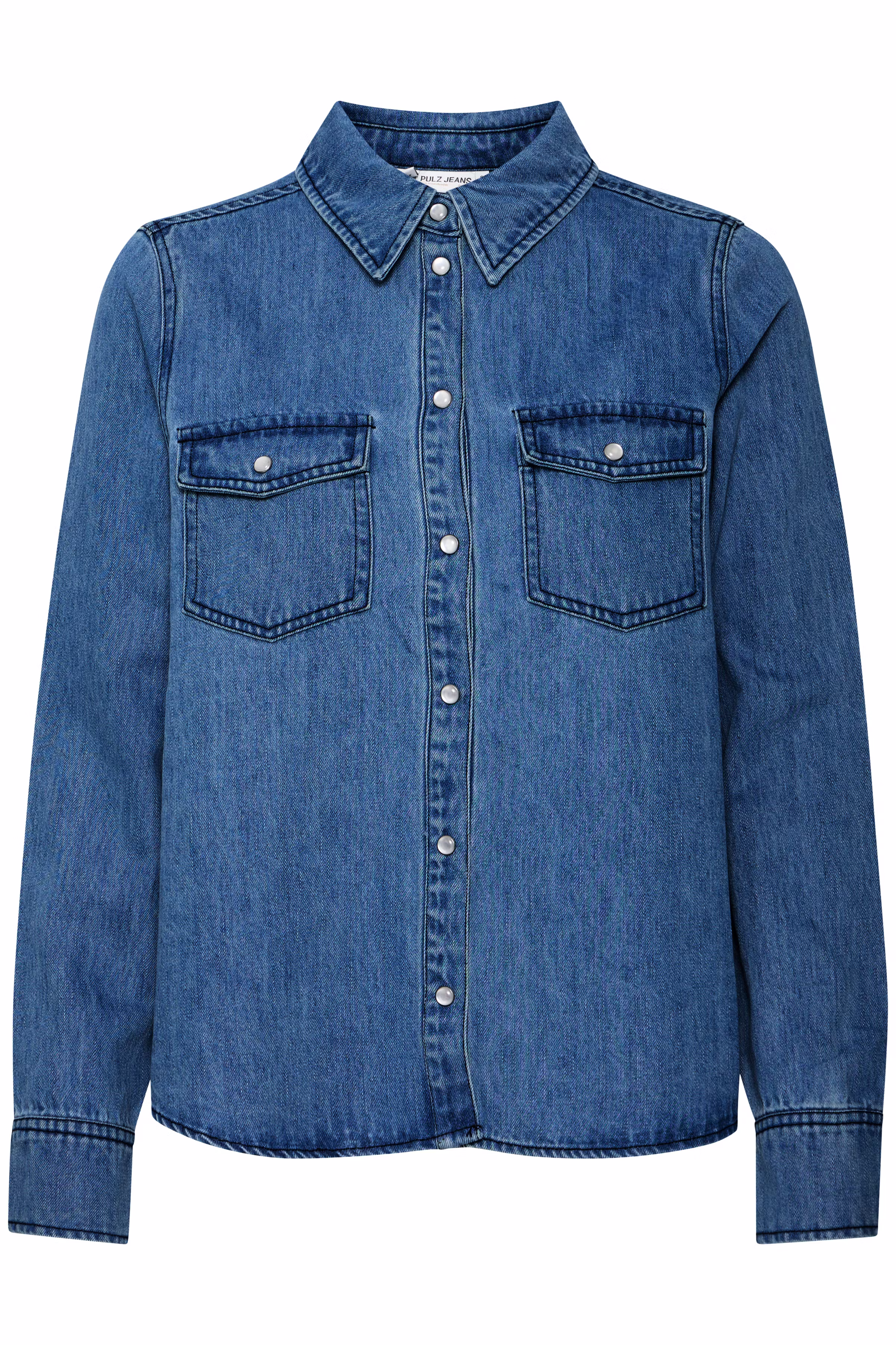 PZALANI Skjorte PACK FRONT 50208799-200008