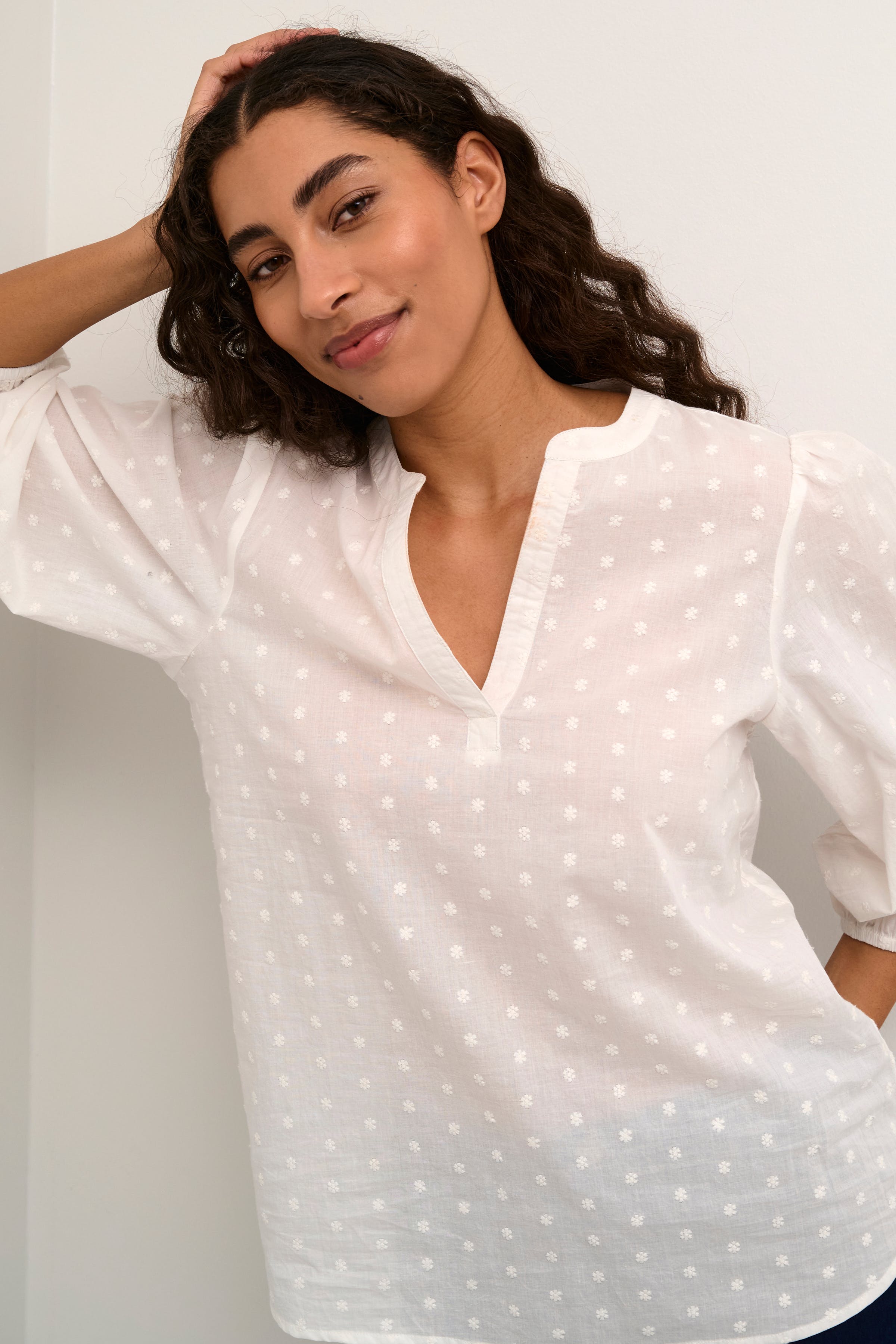 KAjollia Bluse LOOKBOOK DETAIL 10508453-106922