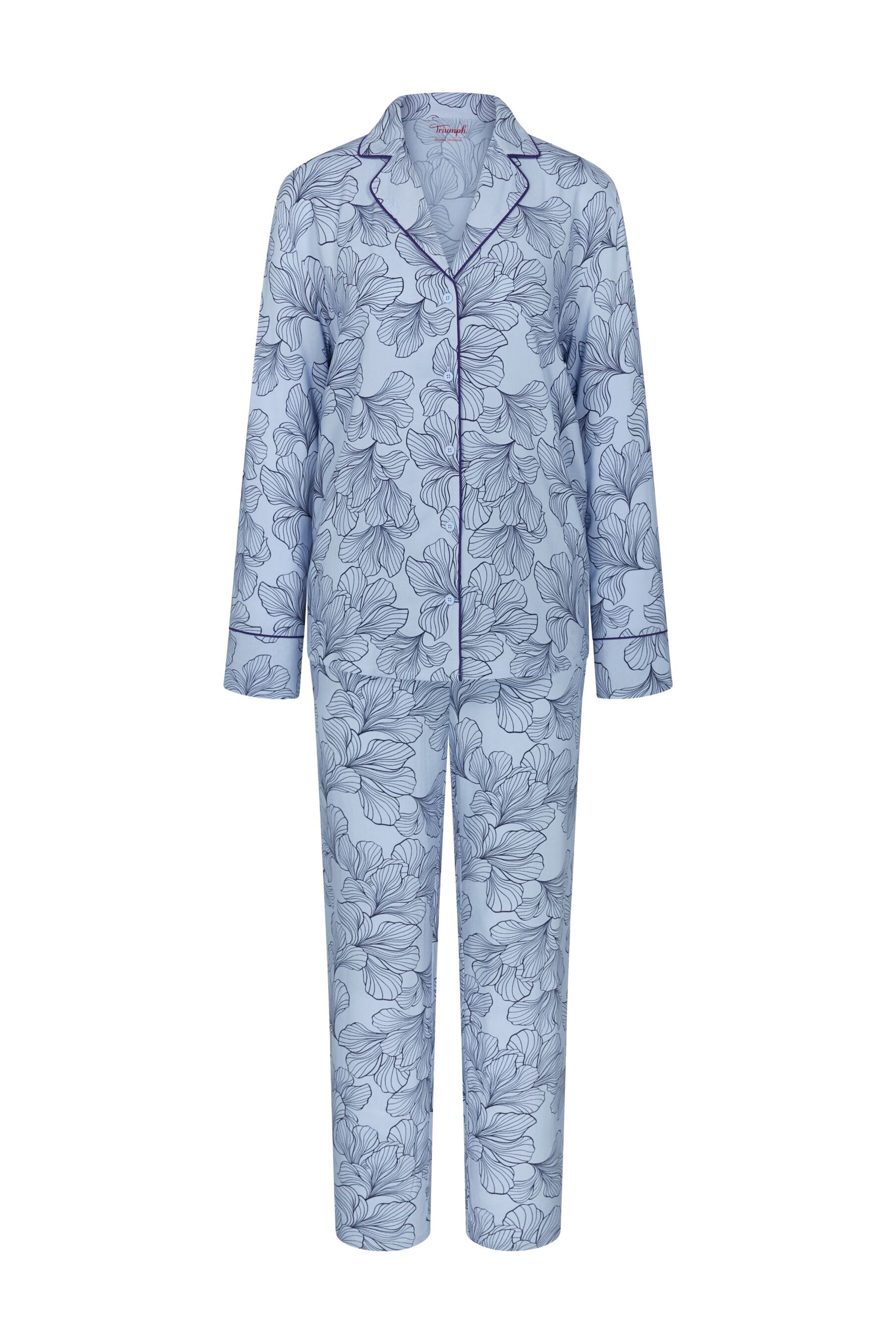 Triumph Pyjamas PACK FRONT 40500304-T0032