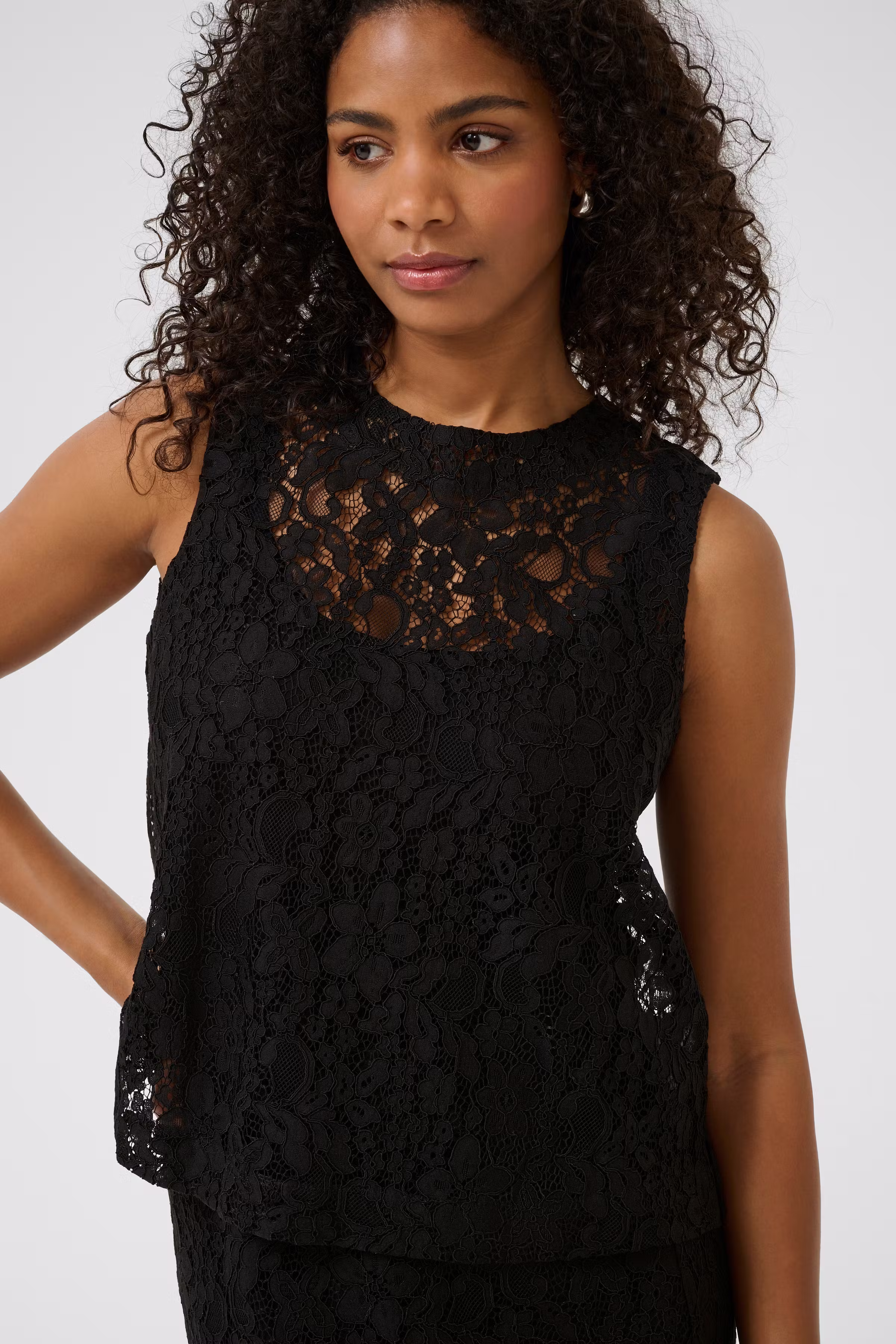 KAlora Blouse LOOKBOOK DETAIL 10509953-100121