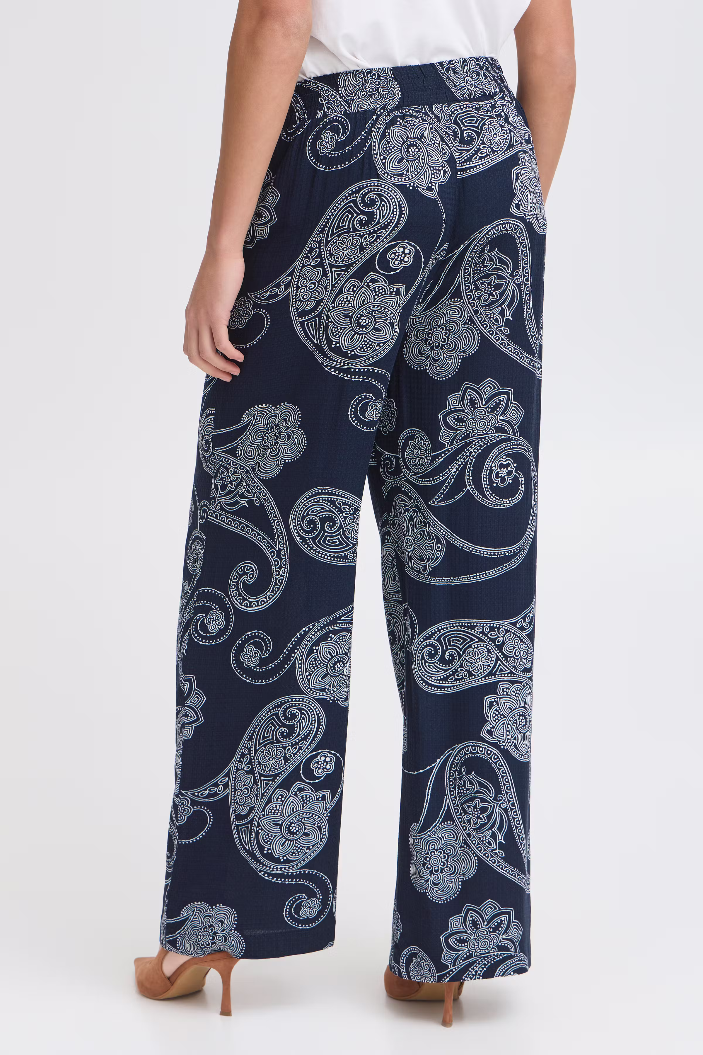 FROLINE Bukser LOOKBOOK BACK 20615801-204398