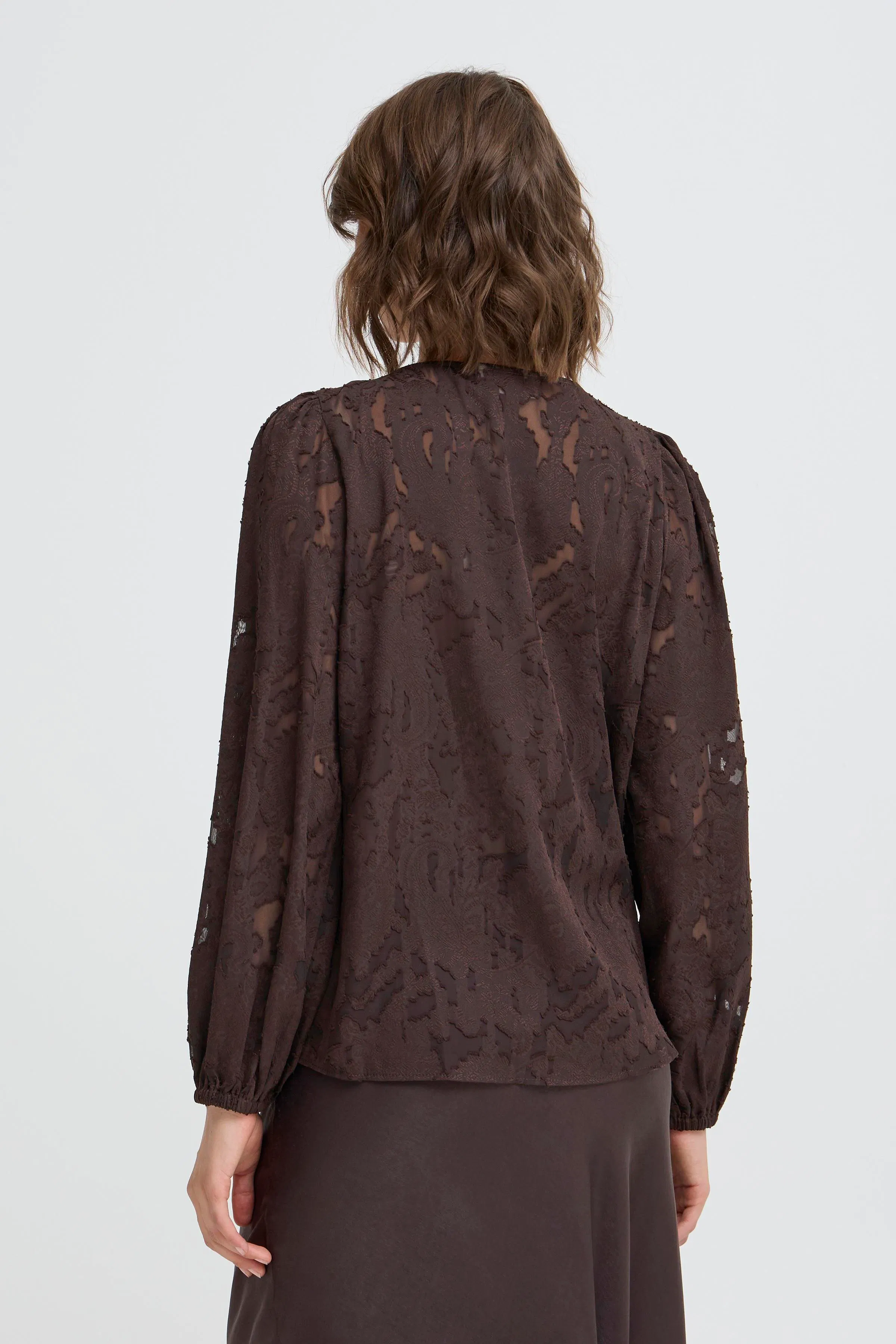 FRMERA Bluse LOOKBOOK BACK 20617279-191109