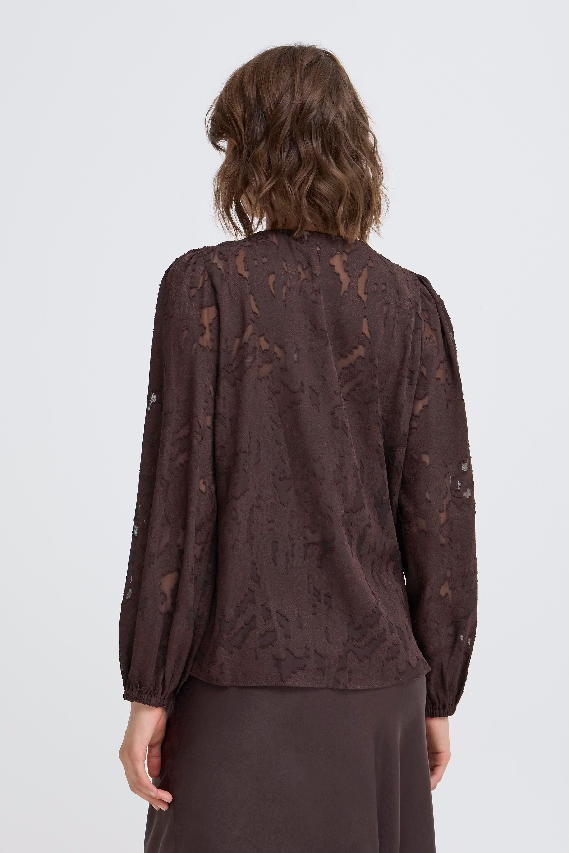 FRMERA Bluse LOOKBOOK BACK 20617279-191109