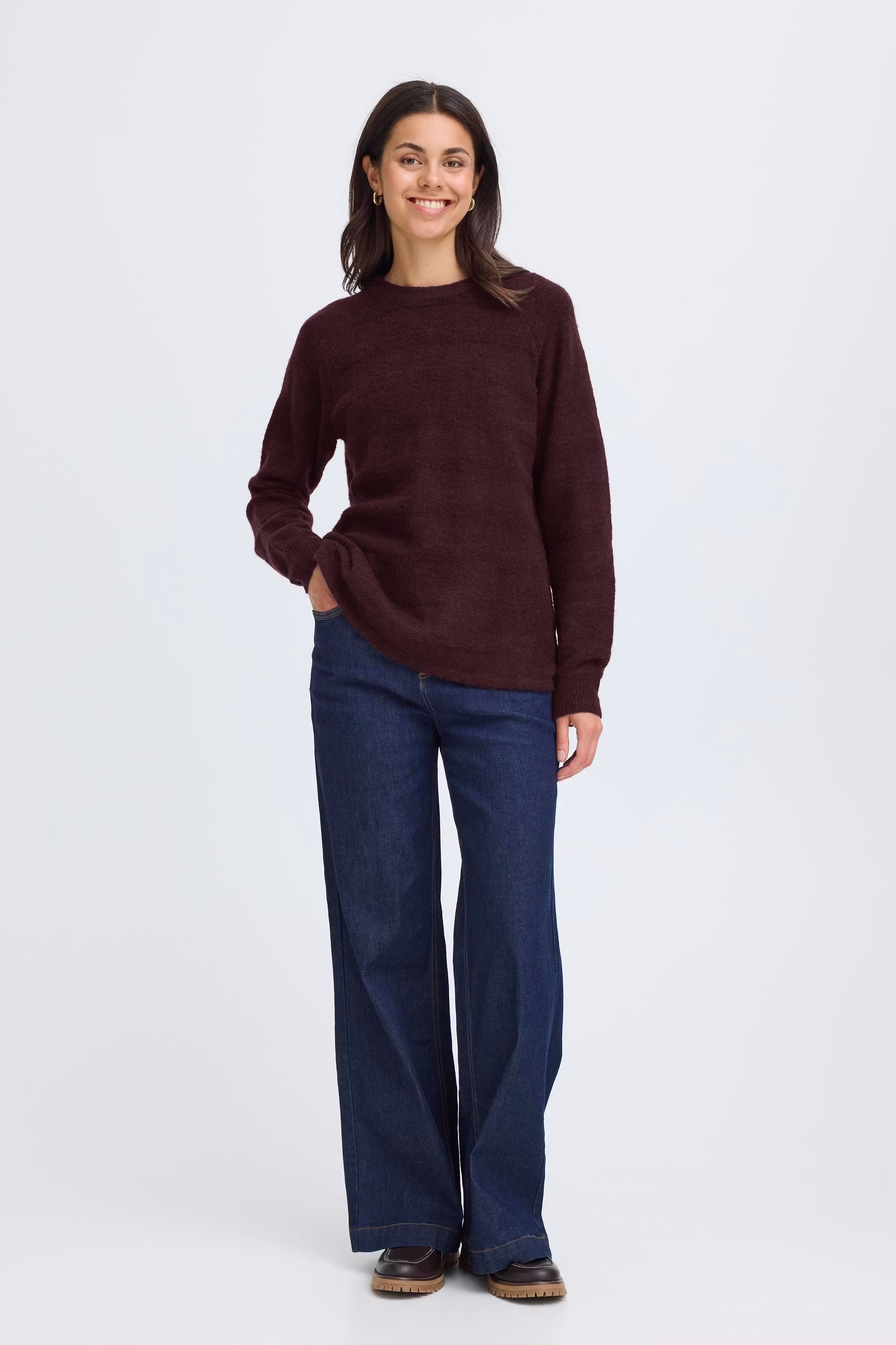 FRSANNY Pullover LOOKBOOK FRONT 20617061-1916191