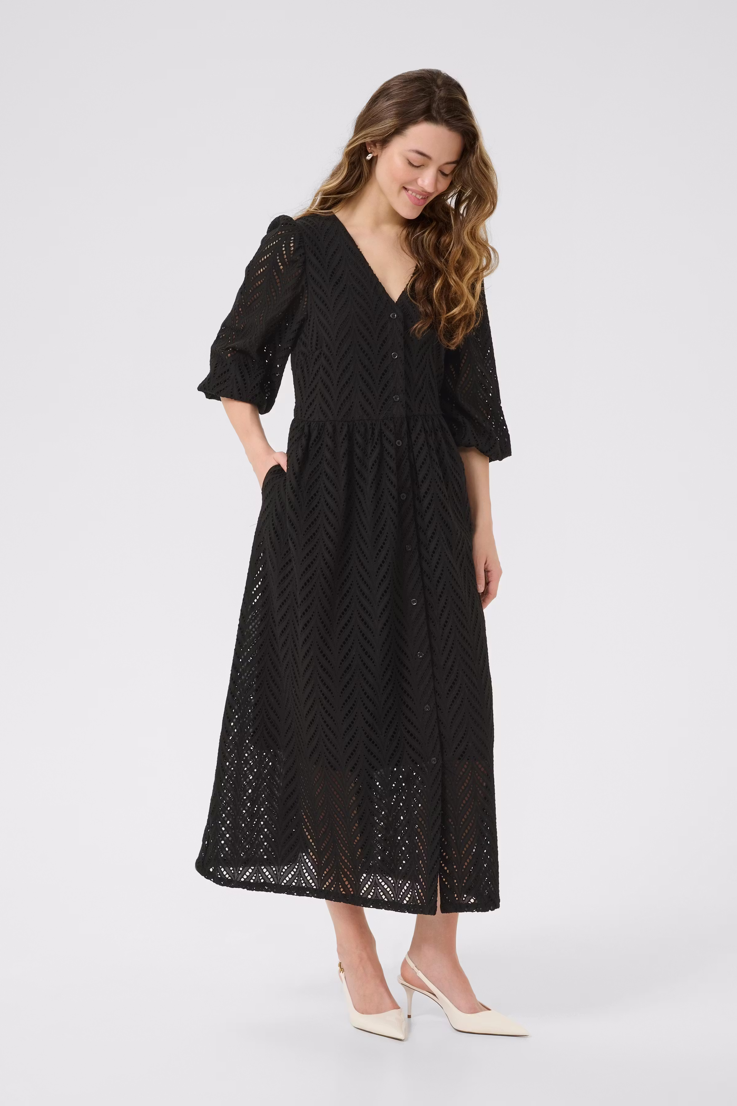 KAmasha Kjole LOOKBOOK FRONT 10510320-100121