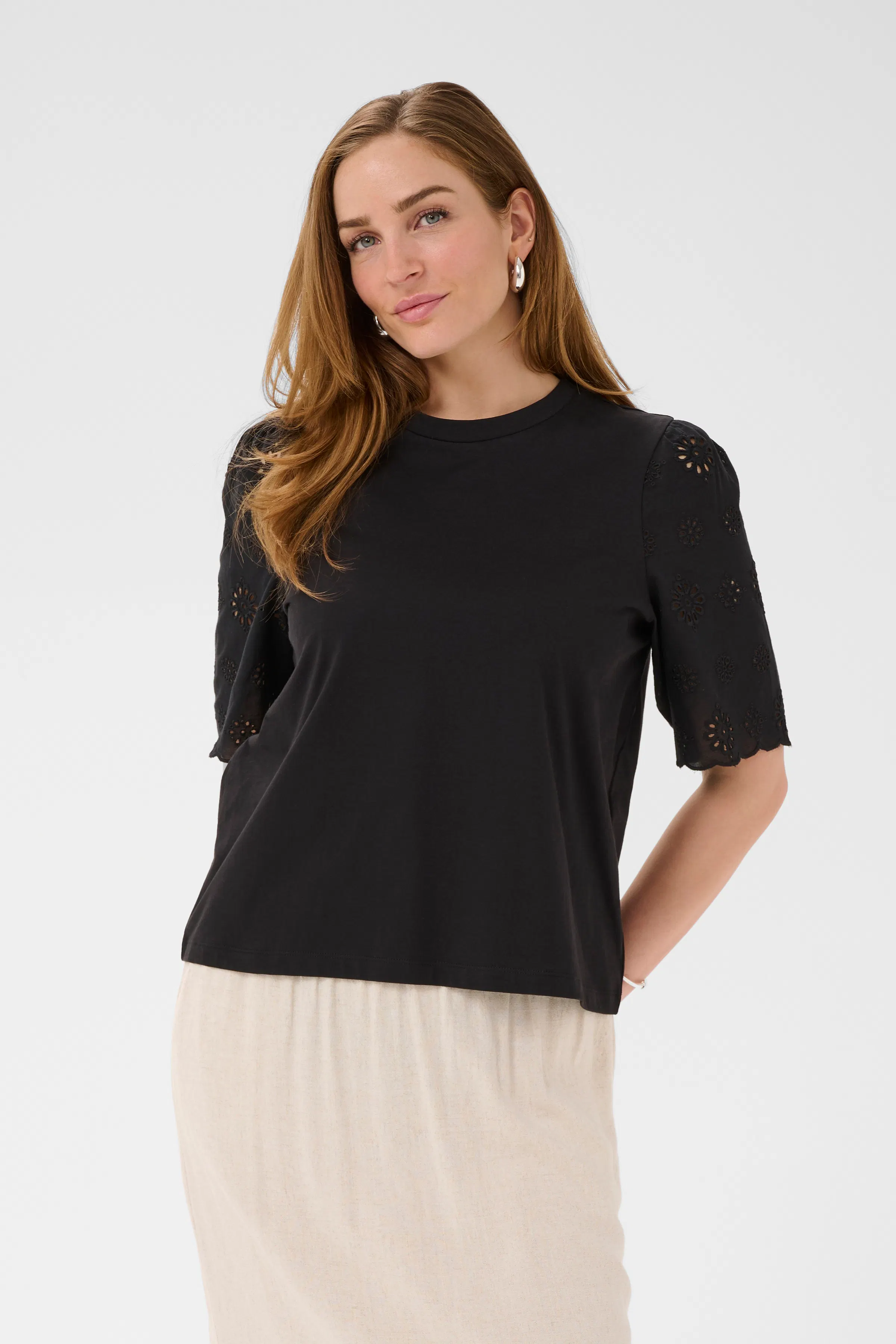 BPstella T-shirt LOOKBOOK FRONT 40200150-100121