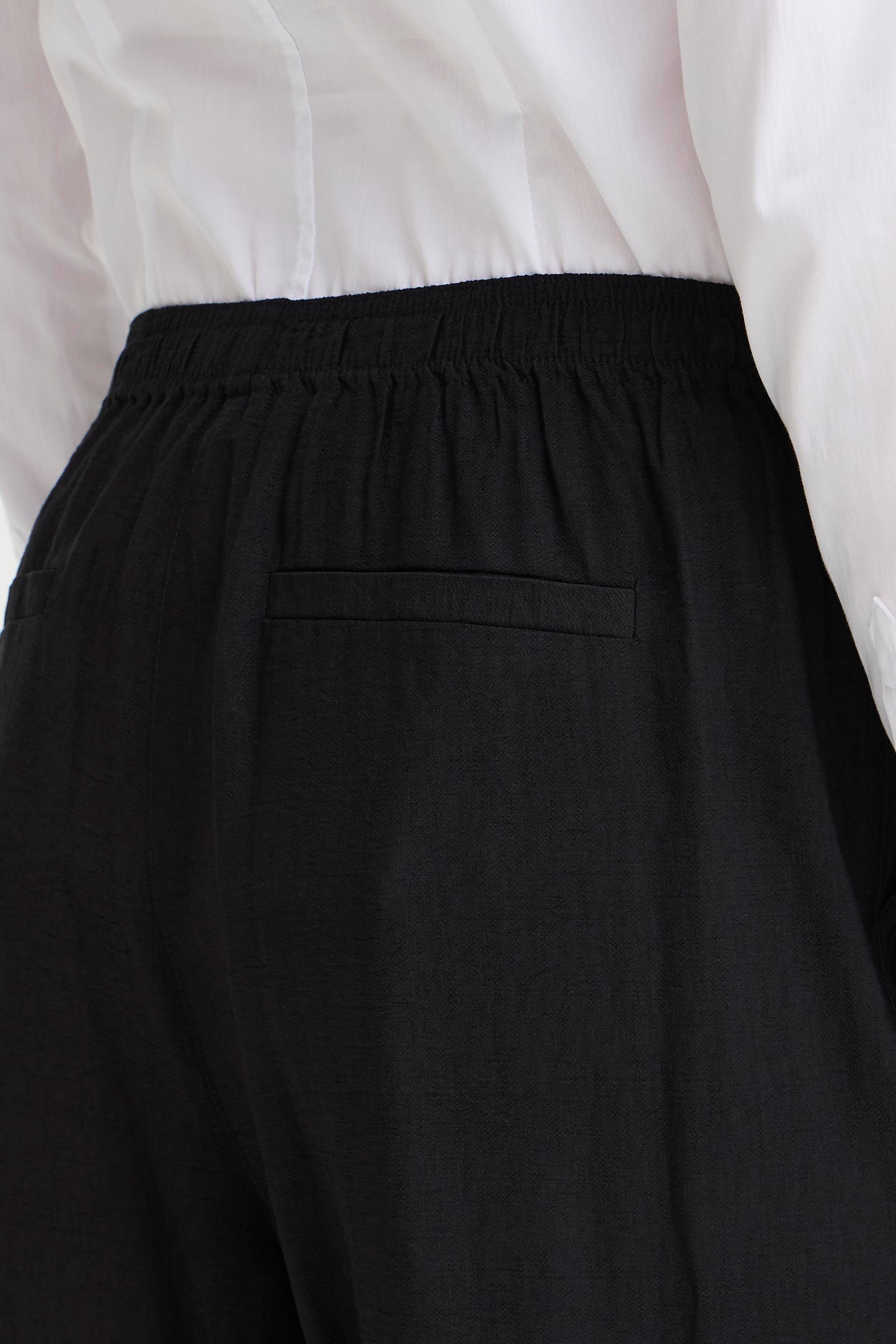 IHFAZIMA Bukser LOOKBOOK DETAIL 20124201-194008