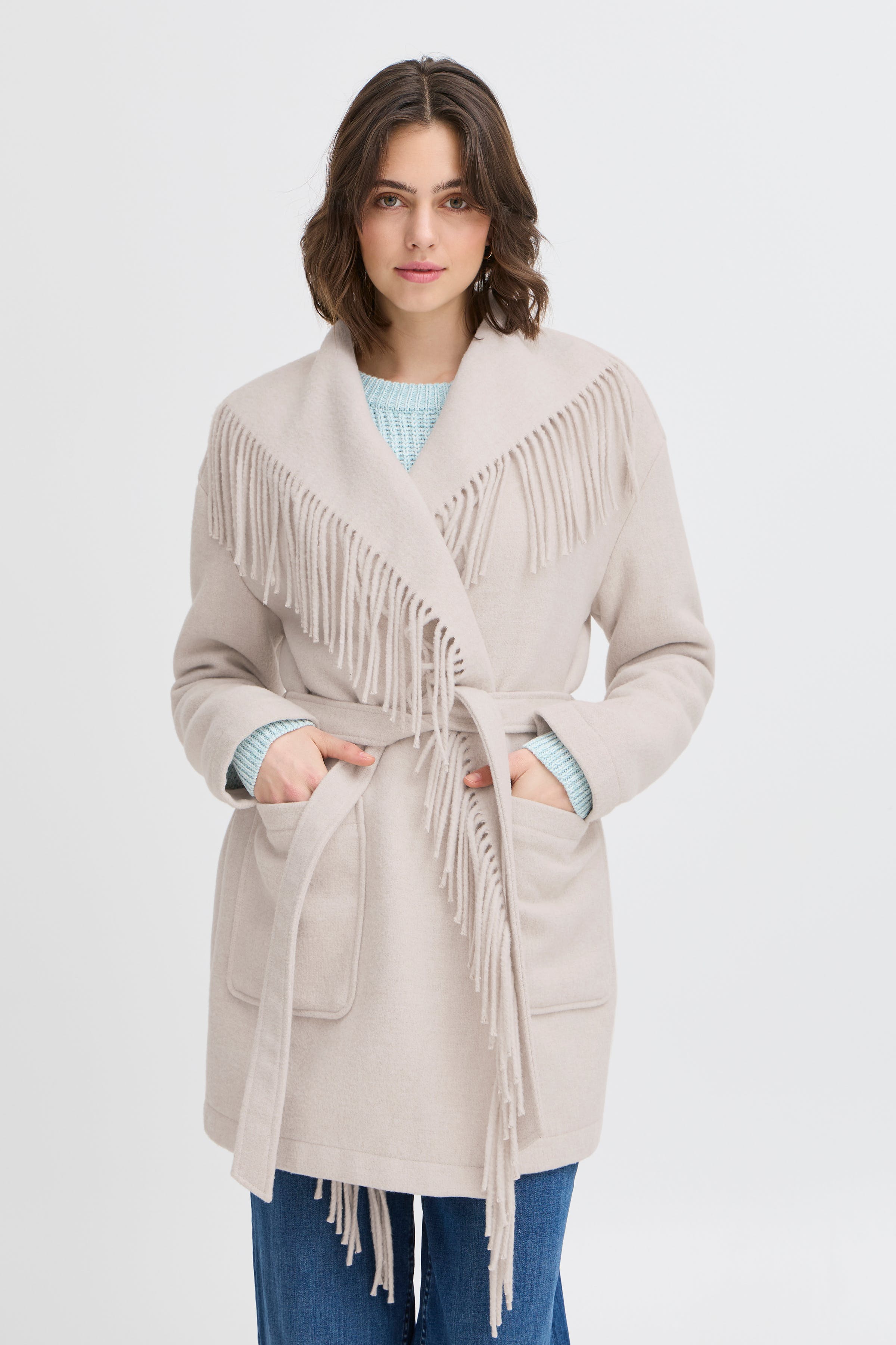 FRANGELINA Jacke LOOKBOOK FRONT 20615232-200662