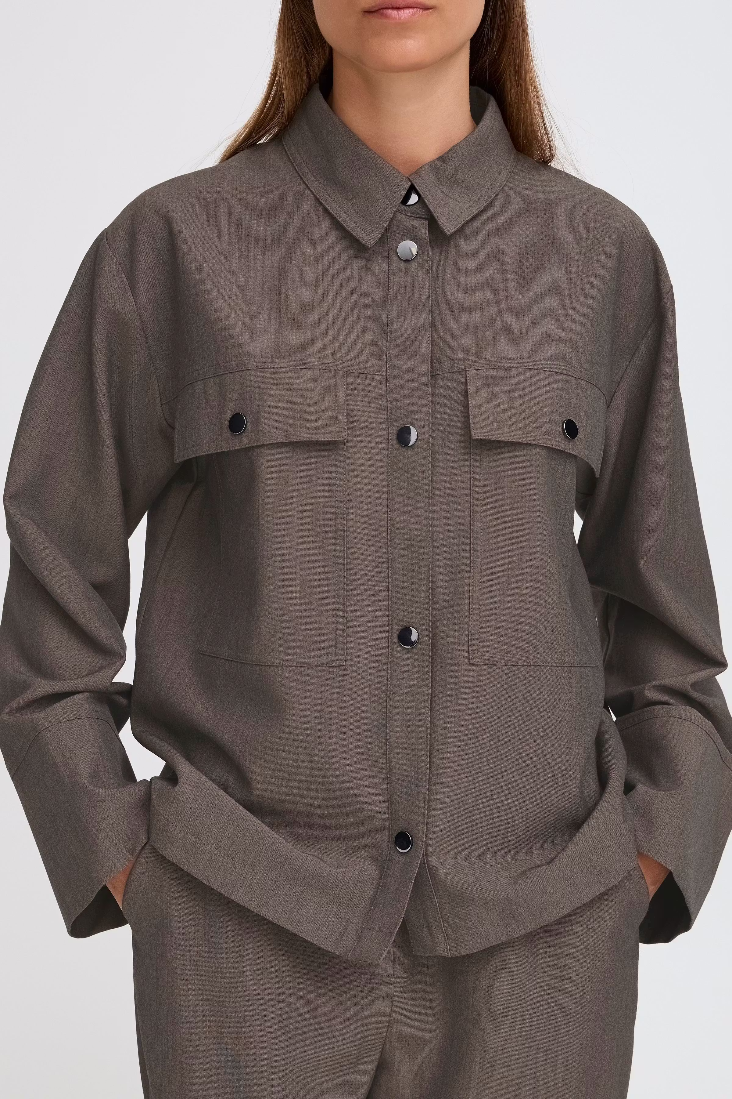 BYDANTA Casual jakke LOOKBOOK DETAIL 20816983-1811121