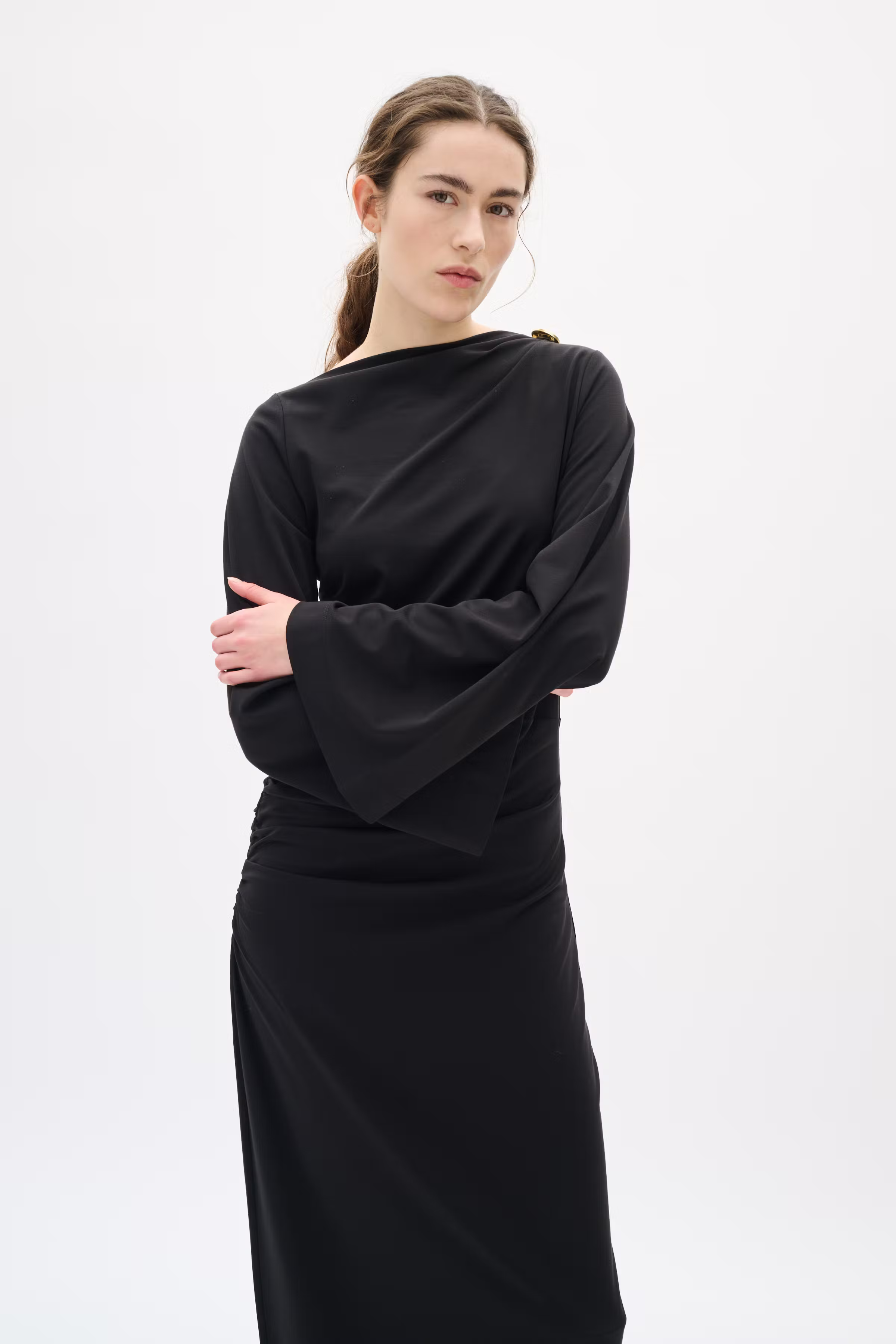 KASEYIW Kleid LOOKBOOK FRONT 30112121-194008