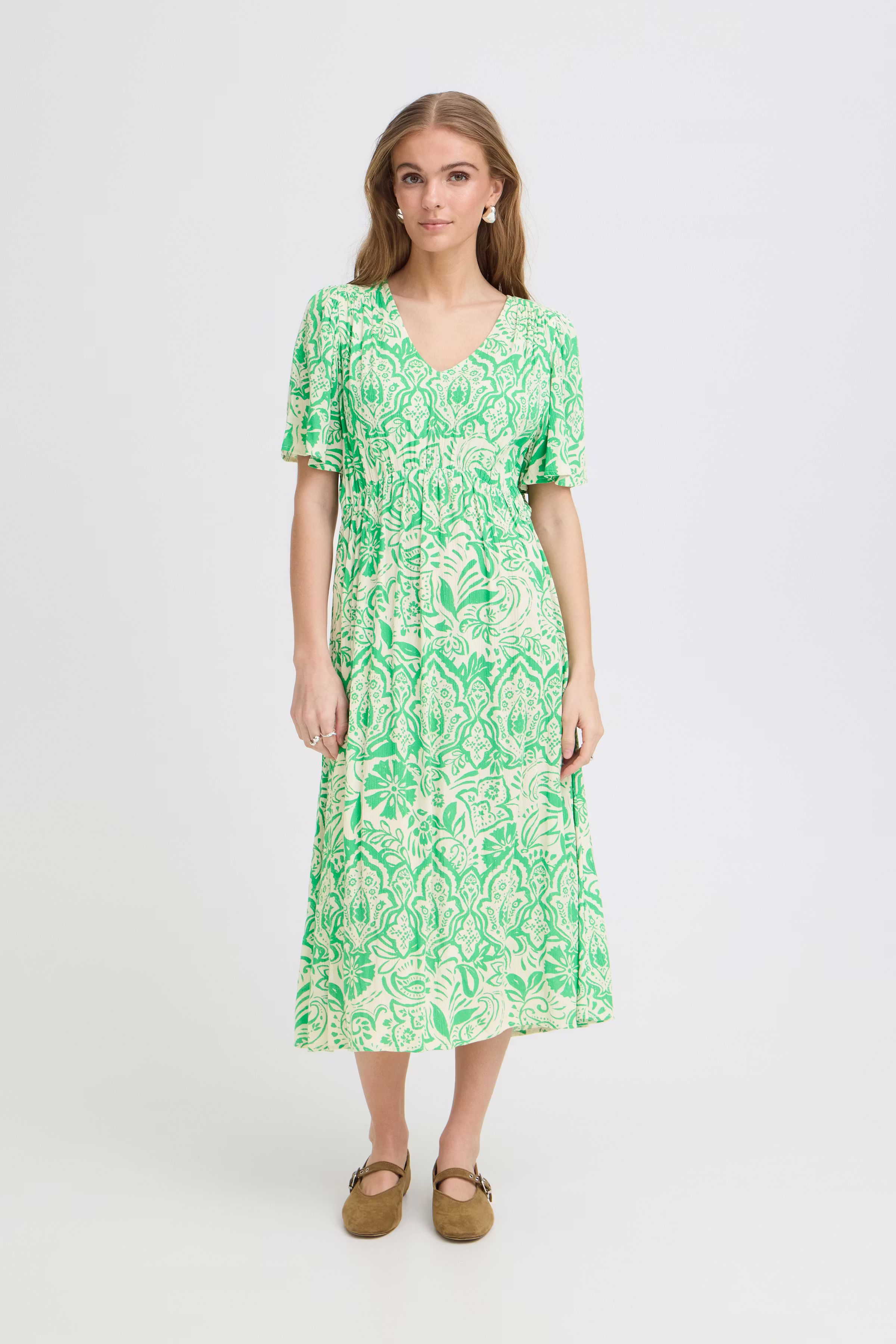 IHMARRAKECH Kjole LOOKBOOK FRONT 20125576-900005540