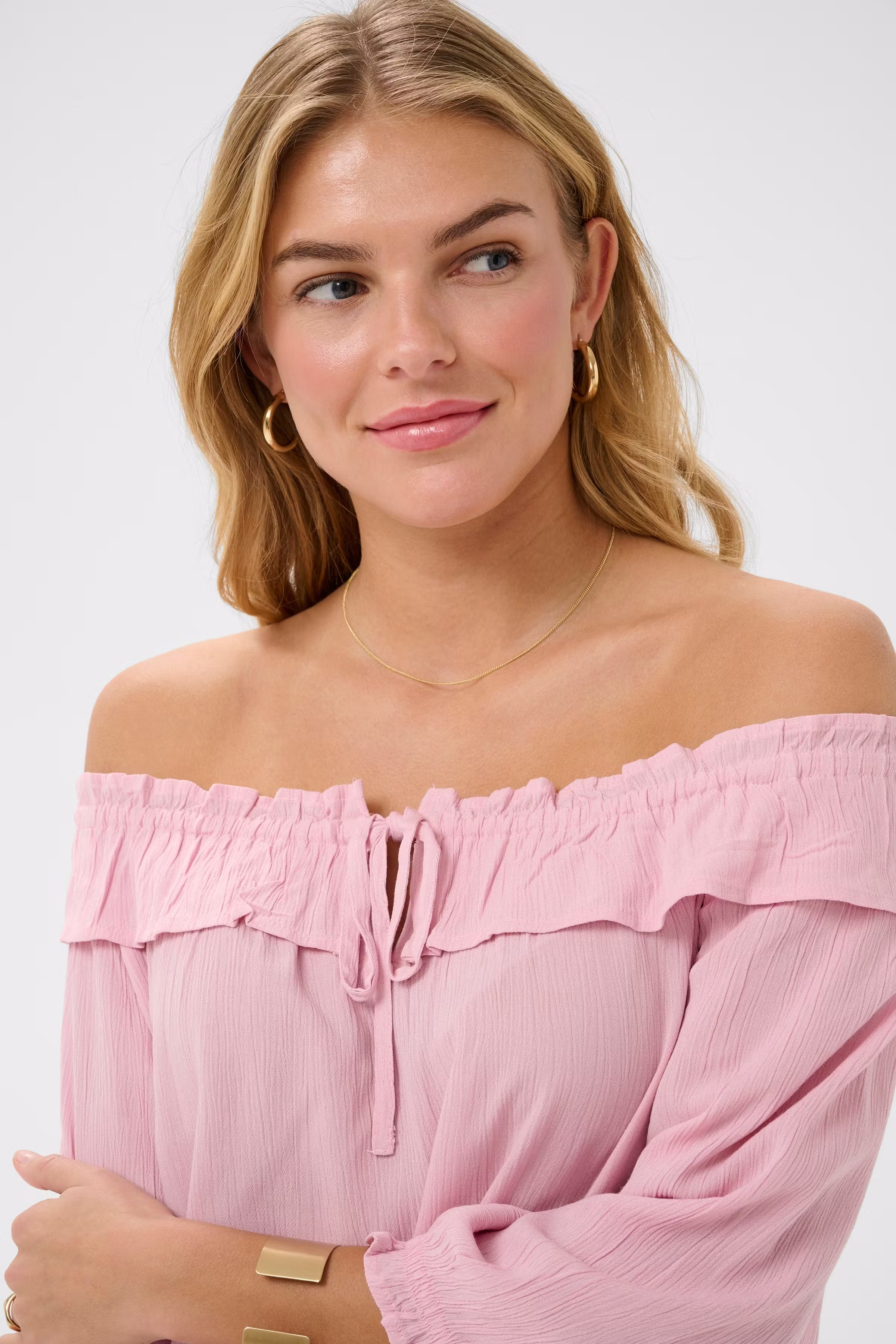 CRBonita Bluse LOOKBOOK DETAIL 10614912-142305