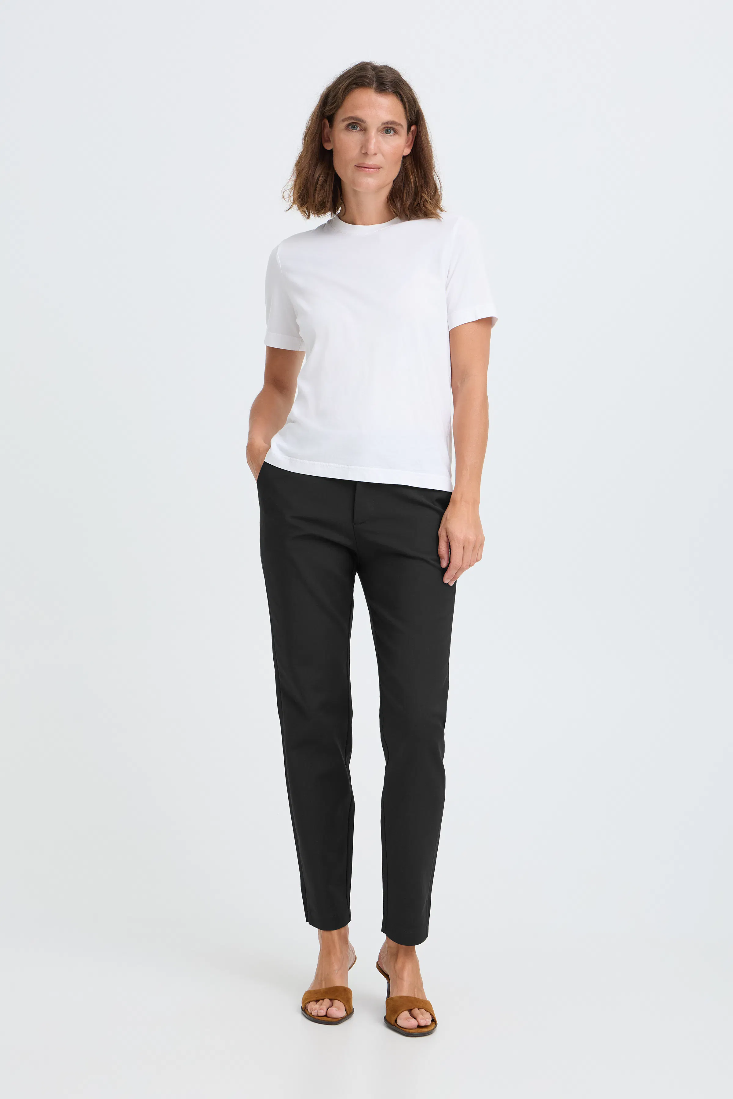 
PZBINDY HW Pant Ankl. Skinny Leg LOOKBOOK FRONT 50206891-193911