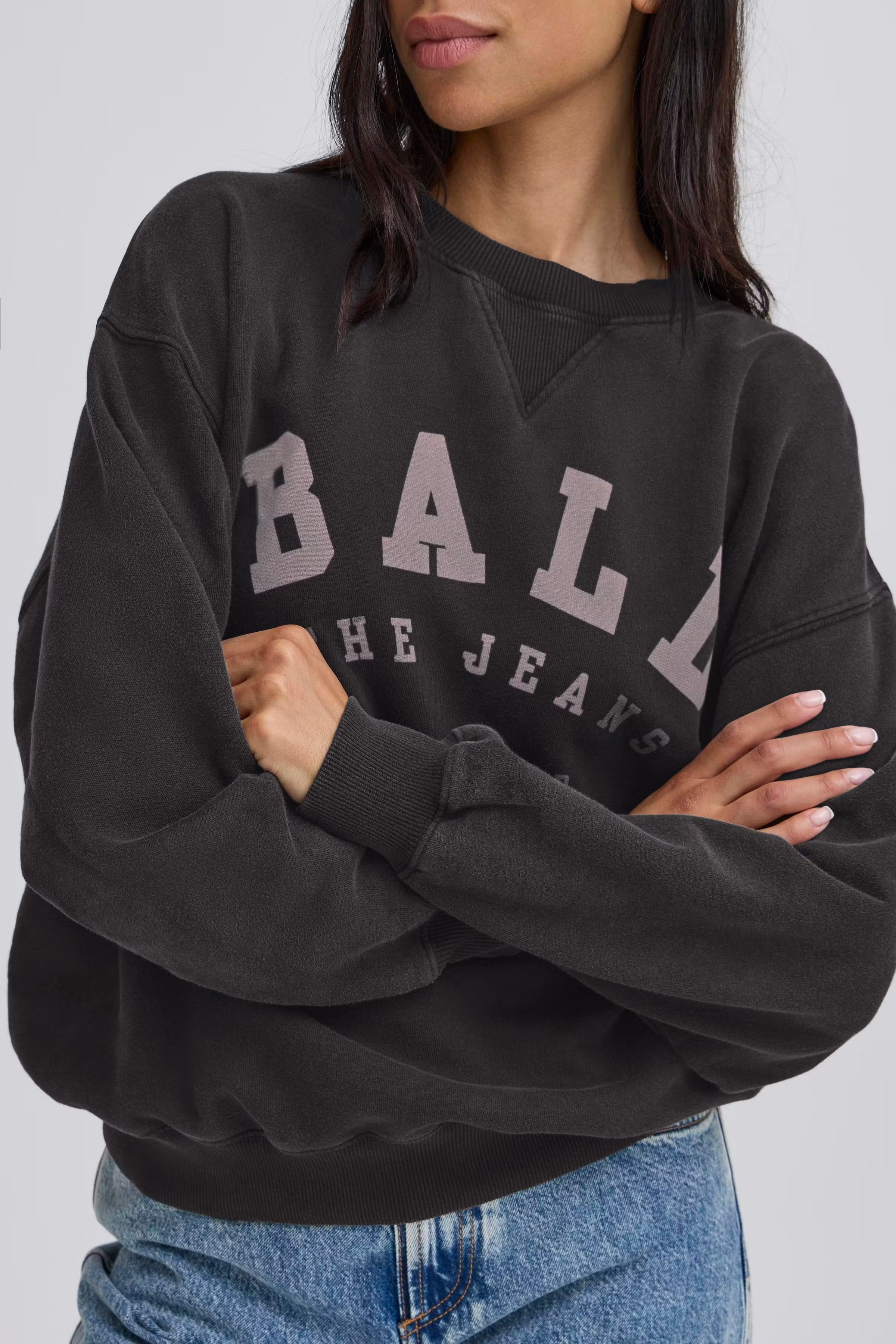 BAMALDINI Sweatshirt LOOKBOOK DETAIL 50405125-193911