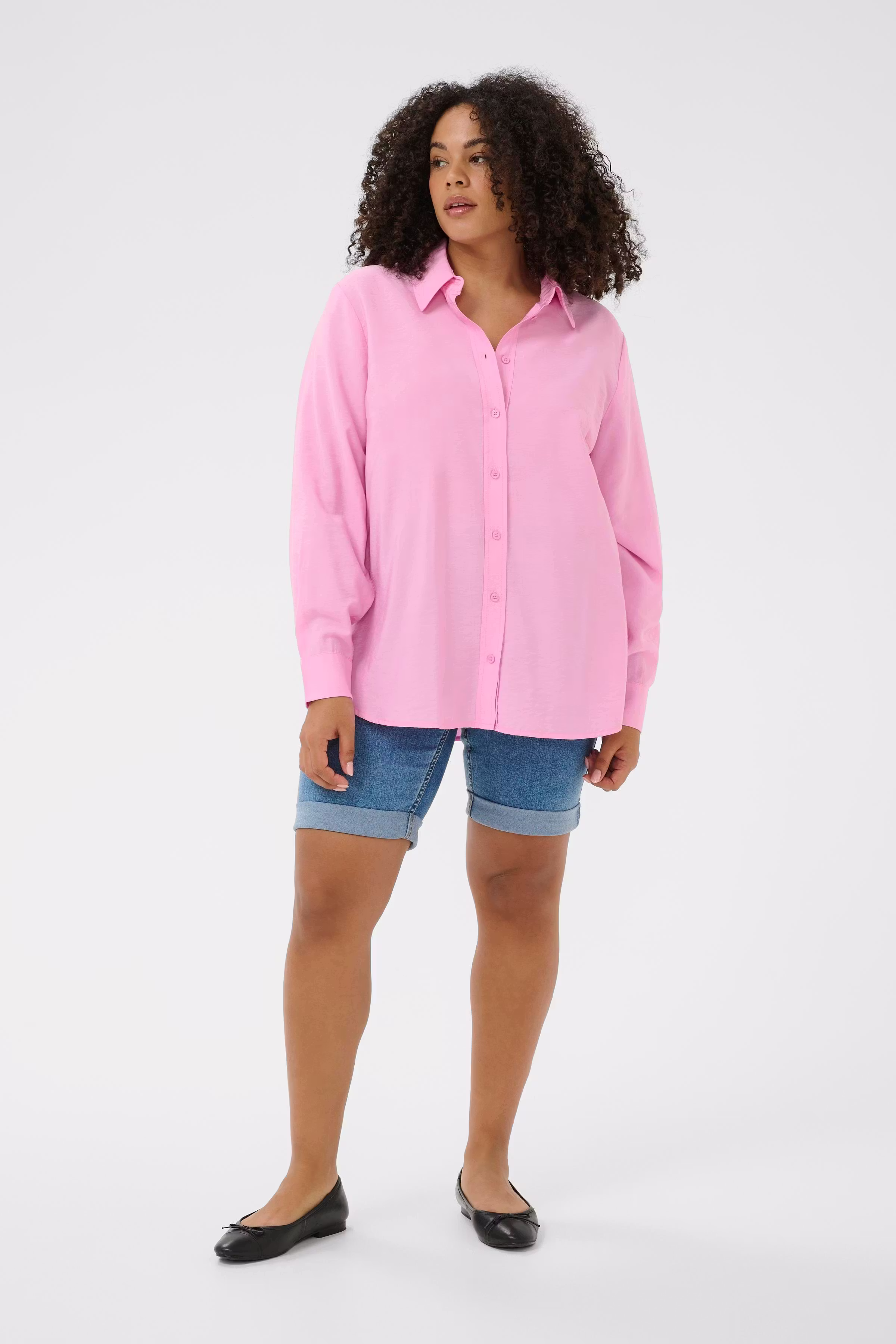 KCneela Skjorta LOOKBOOK FRONT 10584052-152218