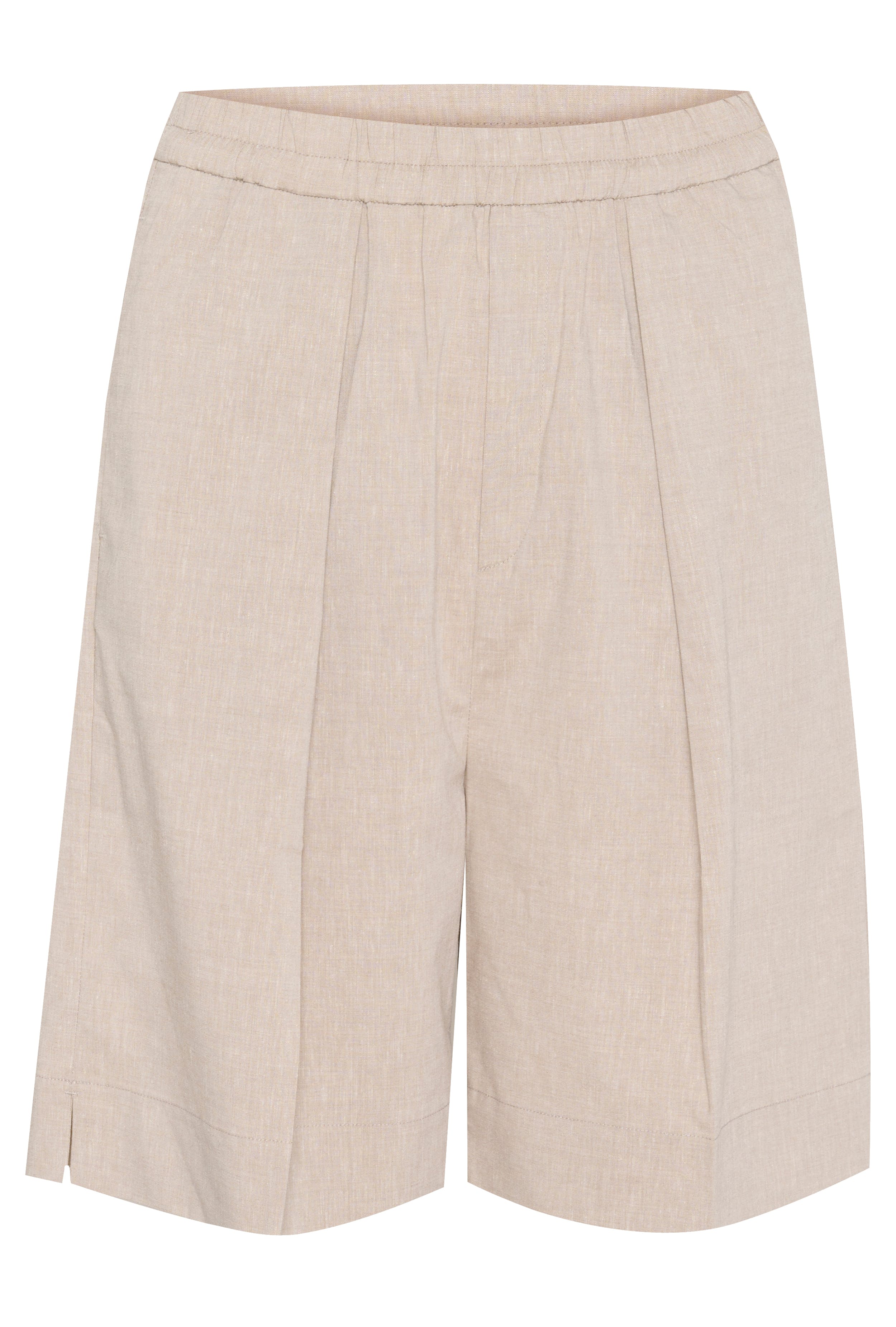 YatesIW Linen Shorts LOOKBOOK FRONT 30110464-1614061