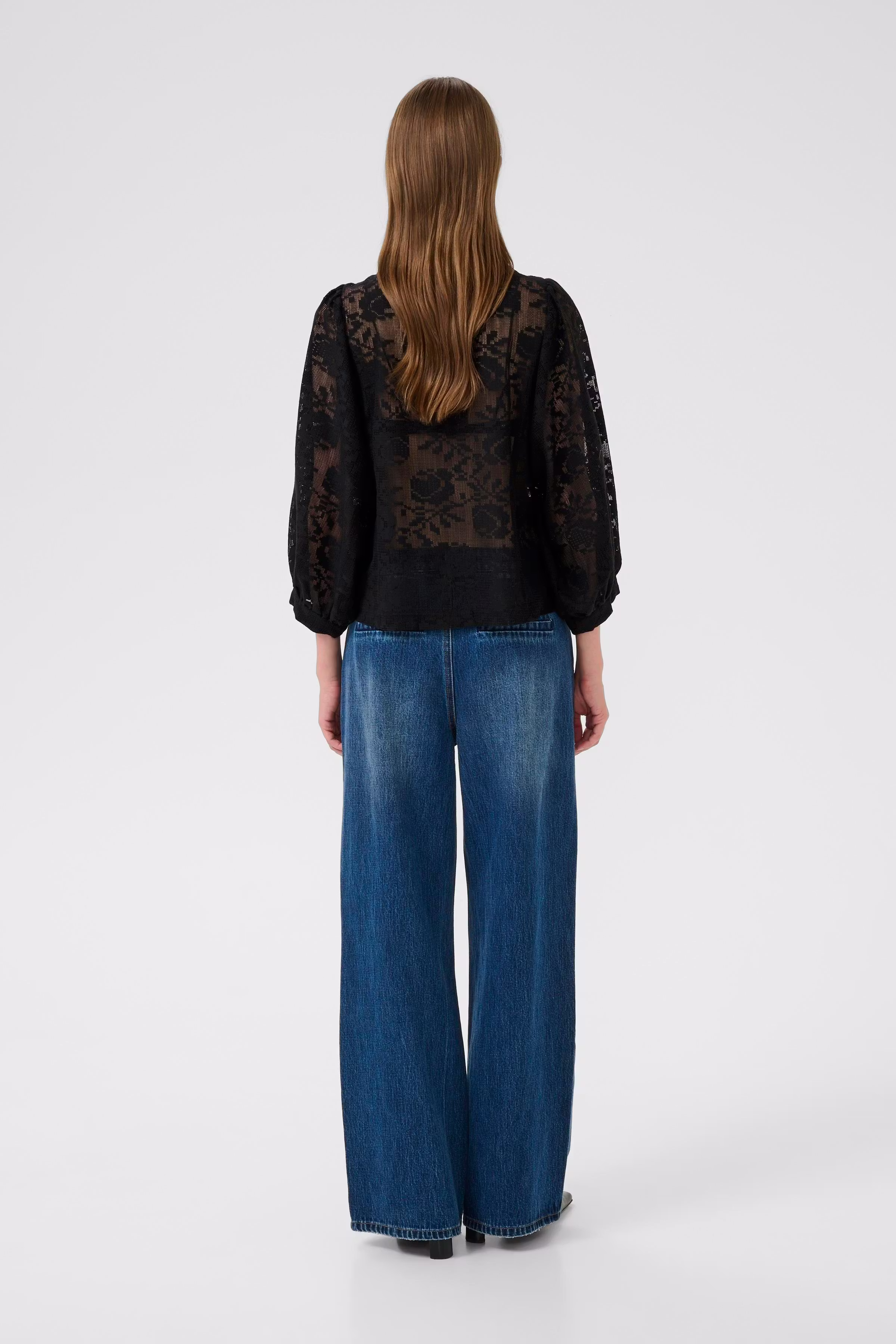 KBBrynja Blouse LOOKBOOK BACK 10105654-194008