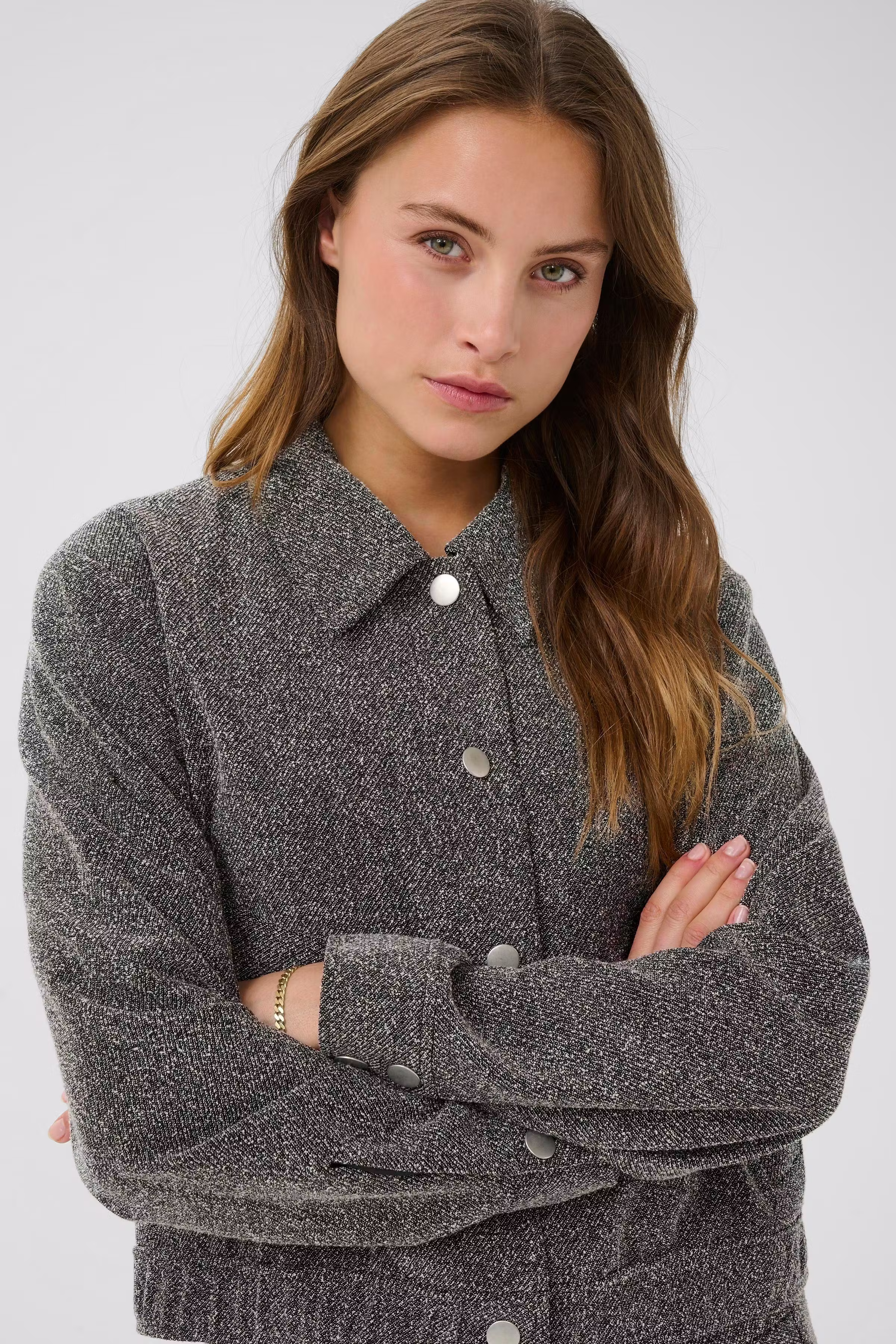 KAalba Casual jakke LOOKBOOK DETAIL 10510608-108222