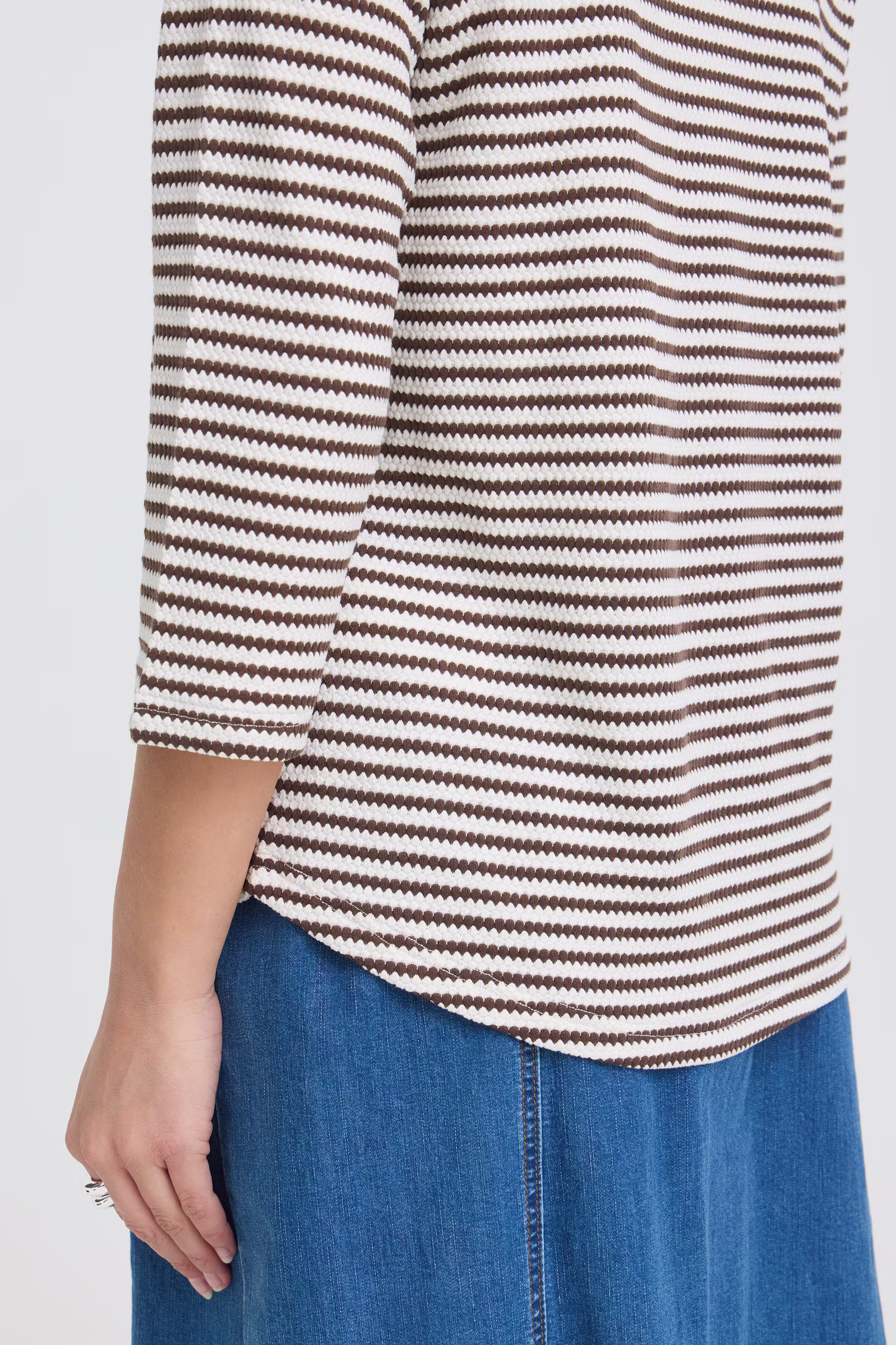 FRJADE T-shirt LOOKBOOK DETAIL 20618093-900014449