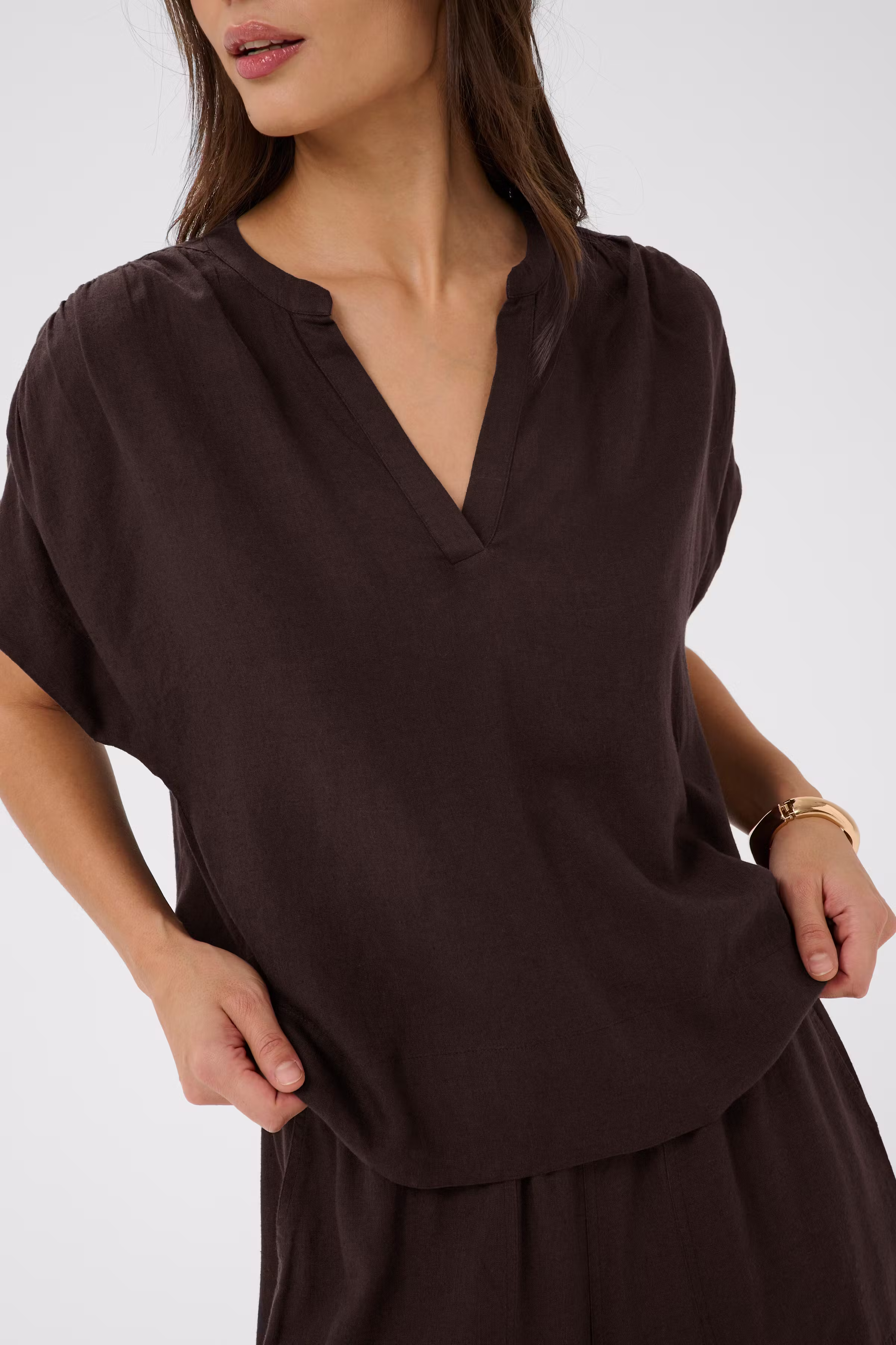 KAmilia Blouse LOOKBOOK DETAIL 10509670-191111