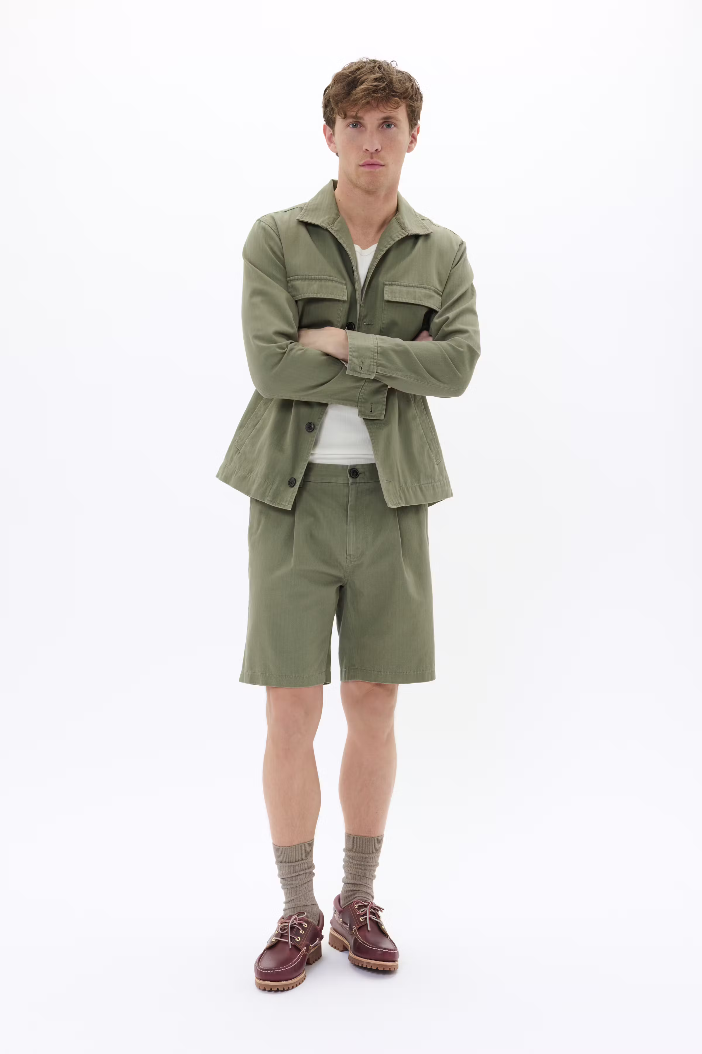 MAlanden Shirt LOOKBOOK FRONT 30208116-180312