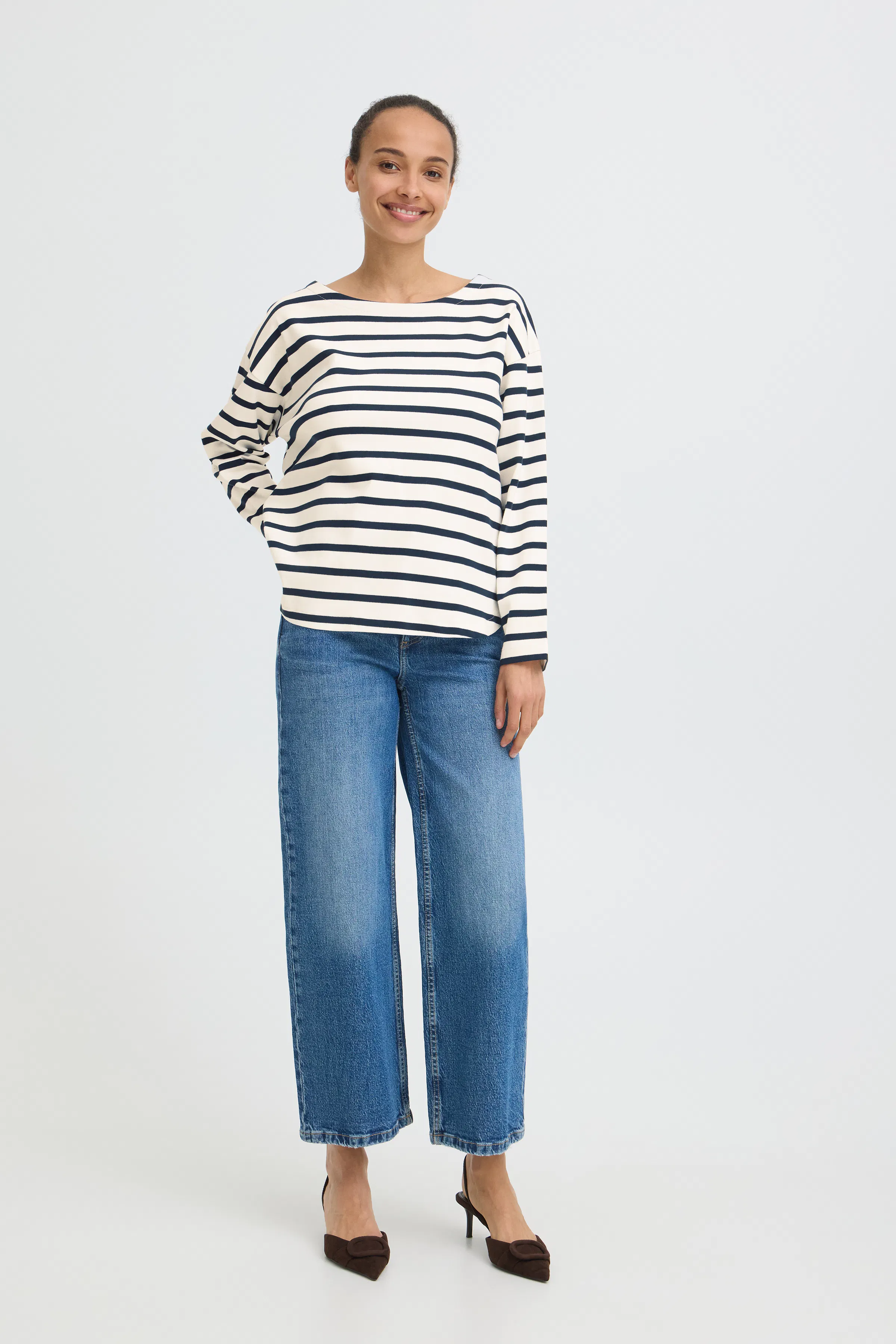 BYRAMSI Pullover LOOKBOOK FRONT 20814422-900010903