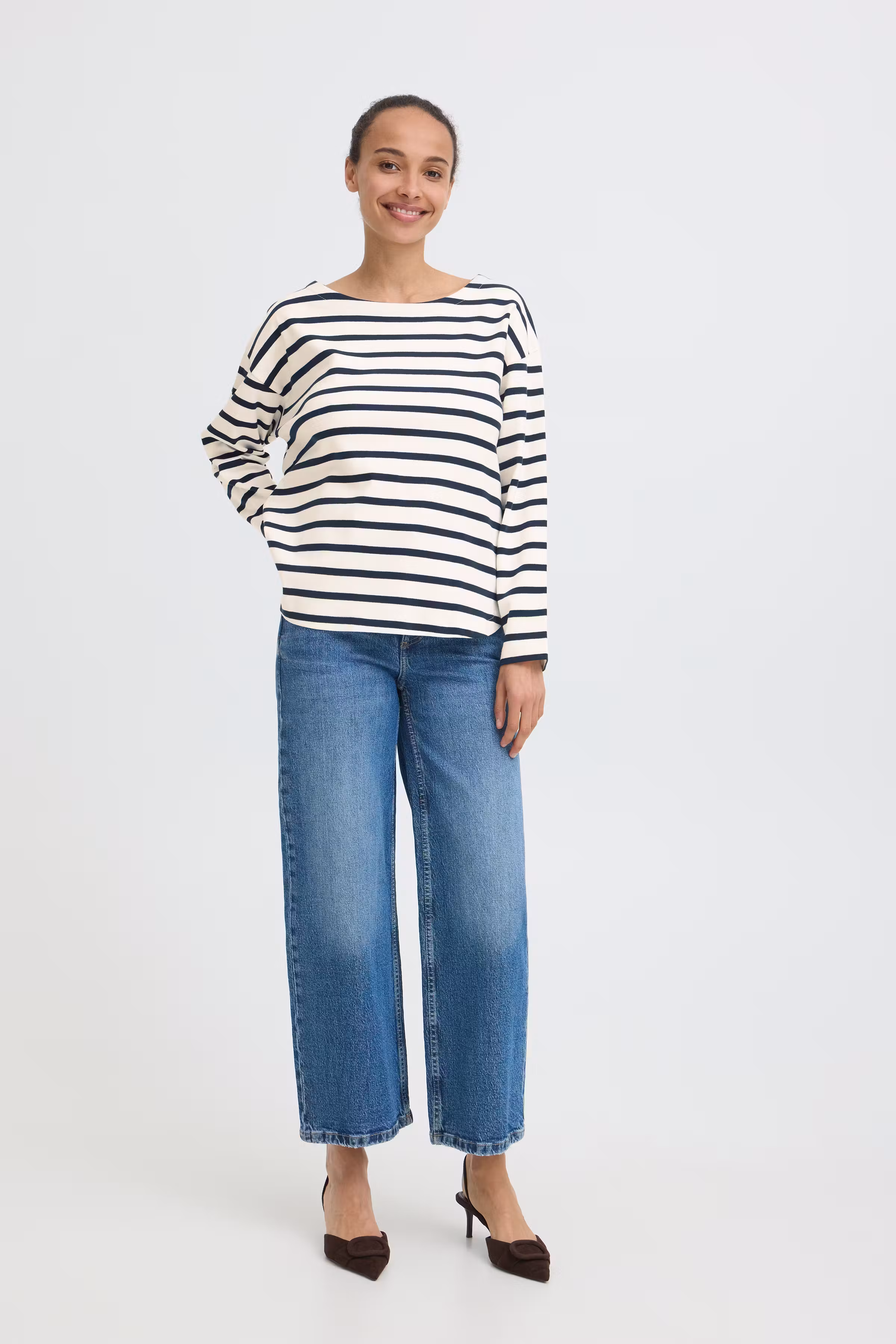 BYRAMSI Pullover LOOKBOOK FRONT 20814422-900010903