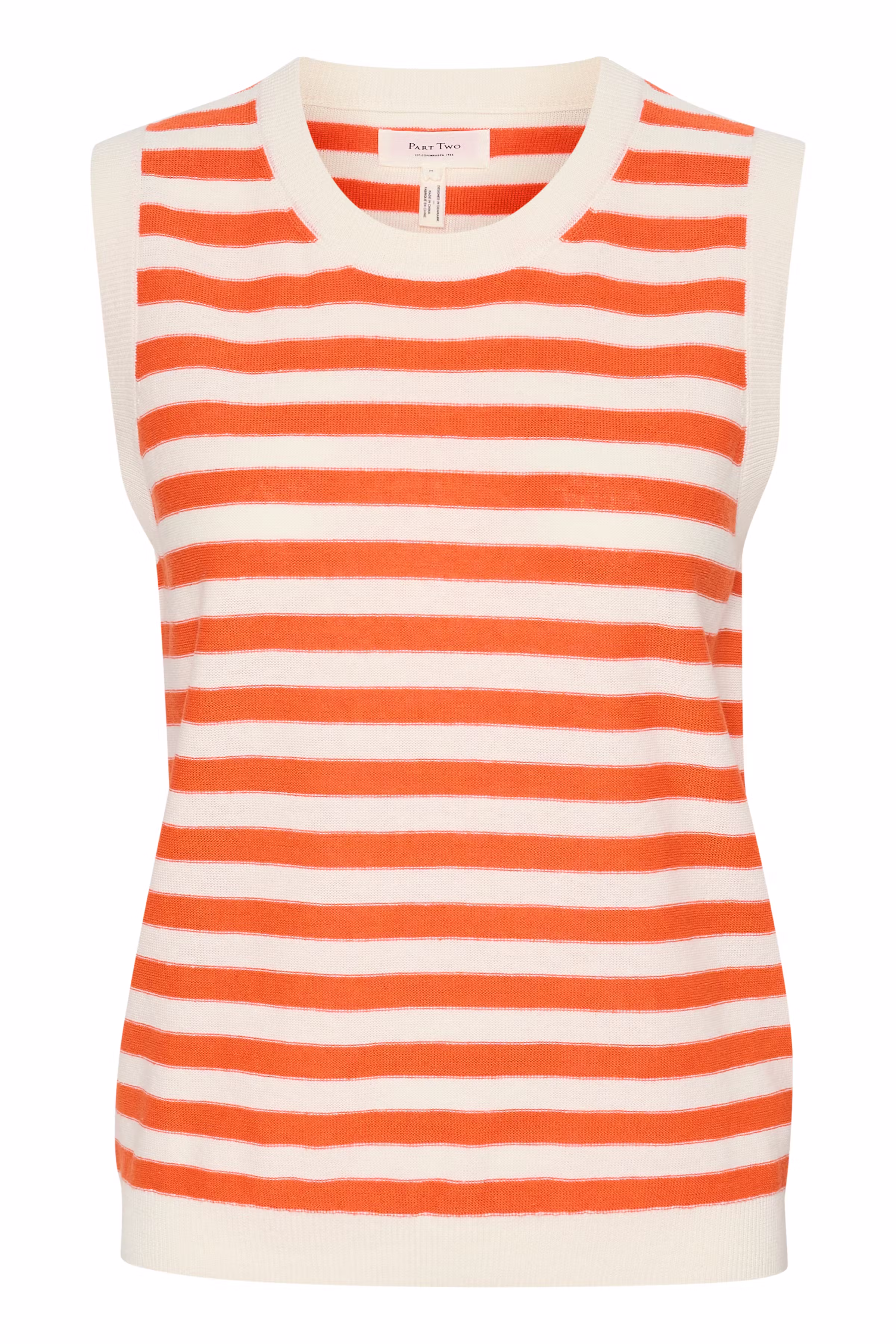 GunettePW Kortærmet strik PACK FRONT 30308661-302946