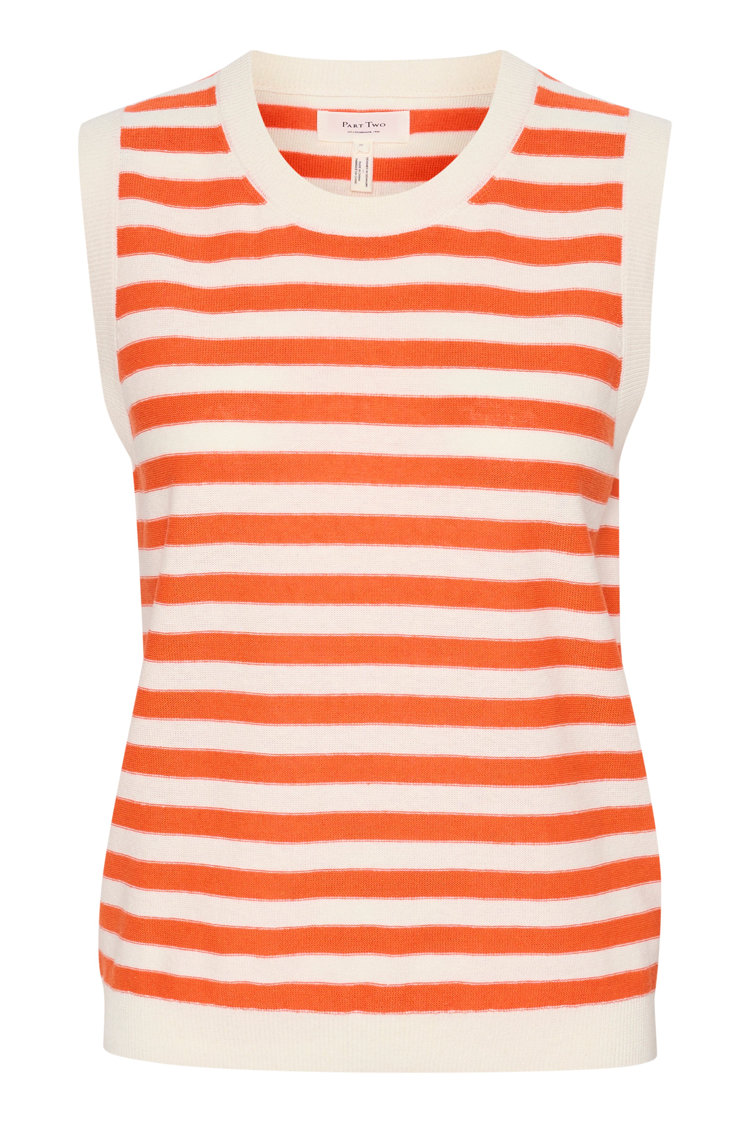 GunettePW Kortermet strikk PACK FRONT 30308661-302947