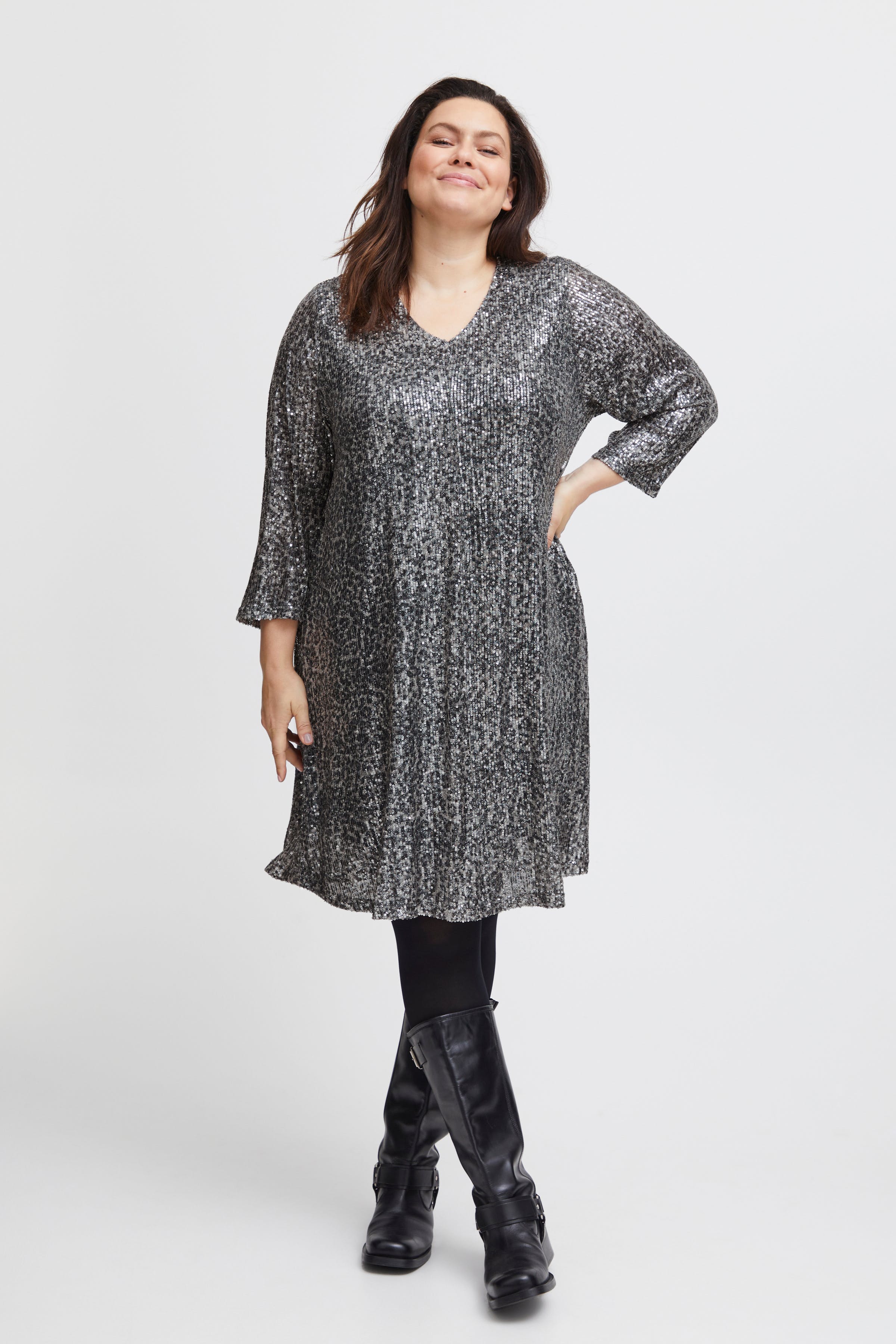 FPGAIA Kleid LOOKBOOK FRONT 20613029-200115