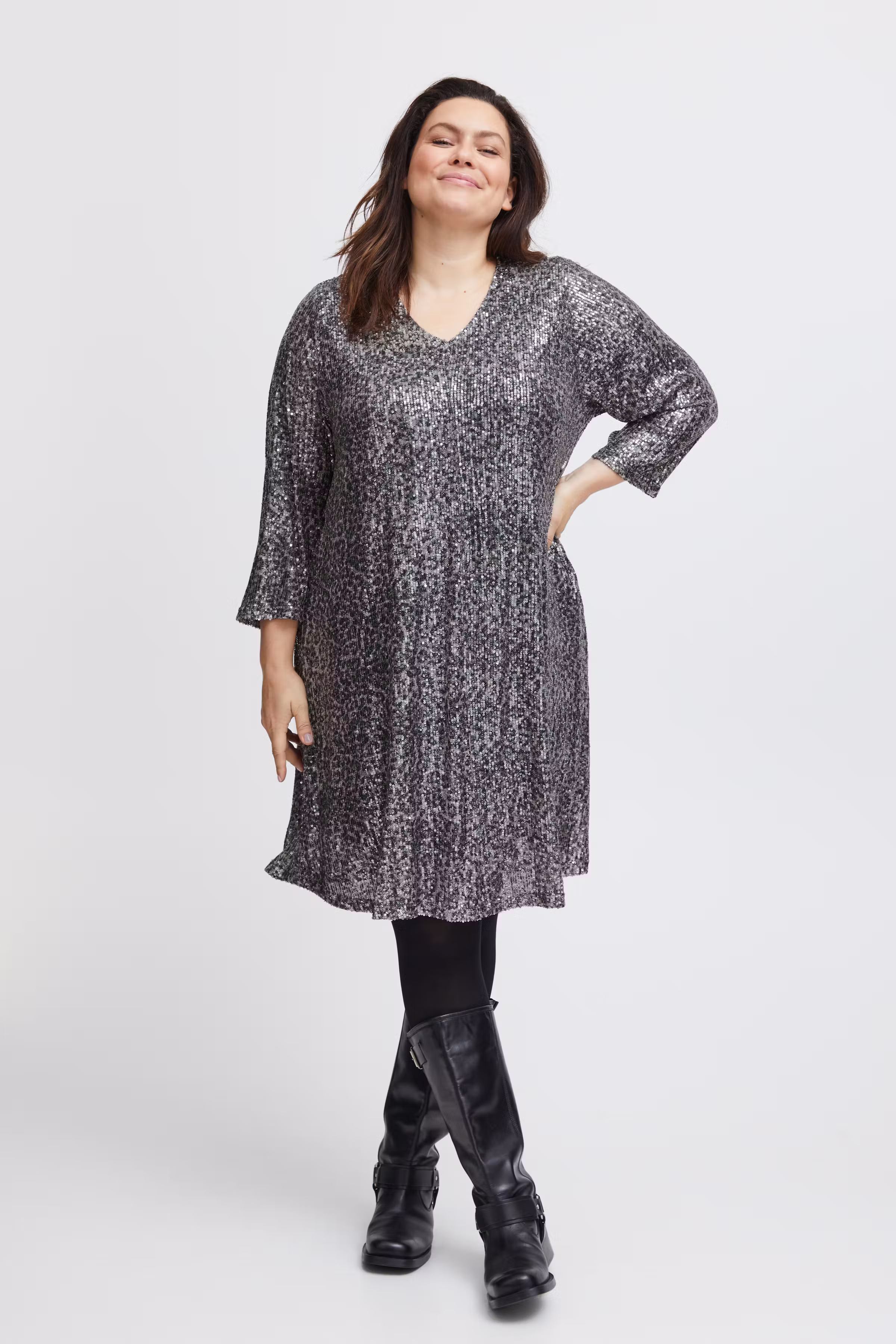 FPGAIA Kleid LOOKBOOK FRONT 20613029-200115