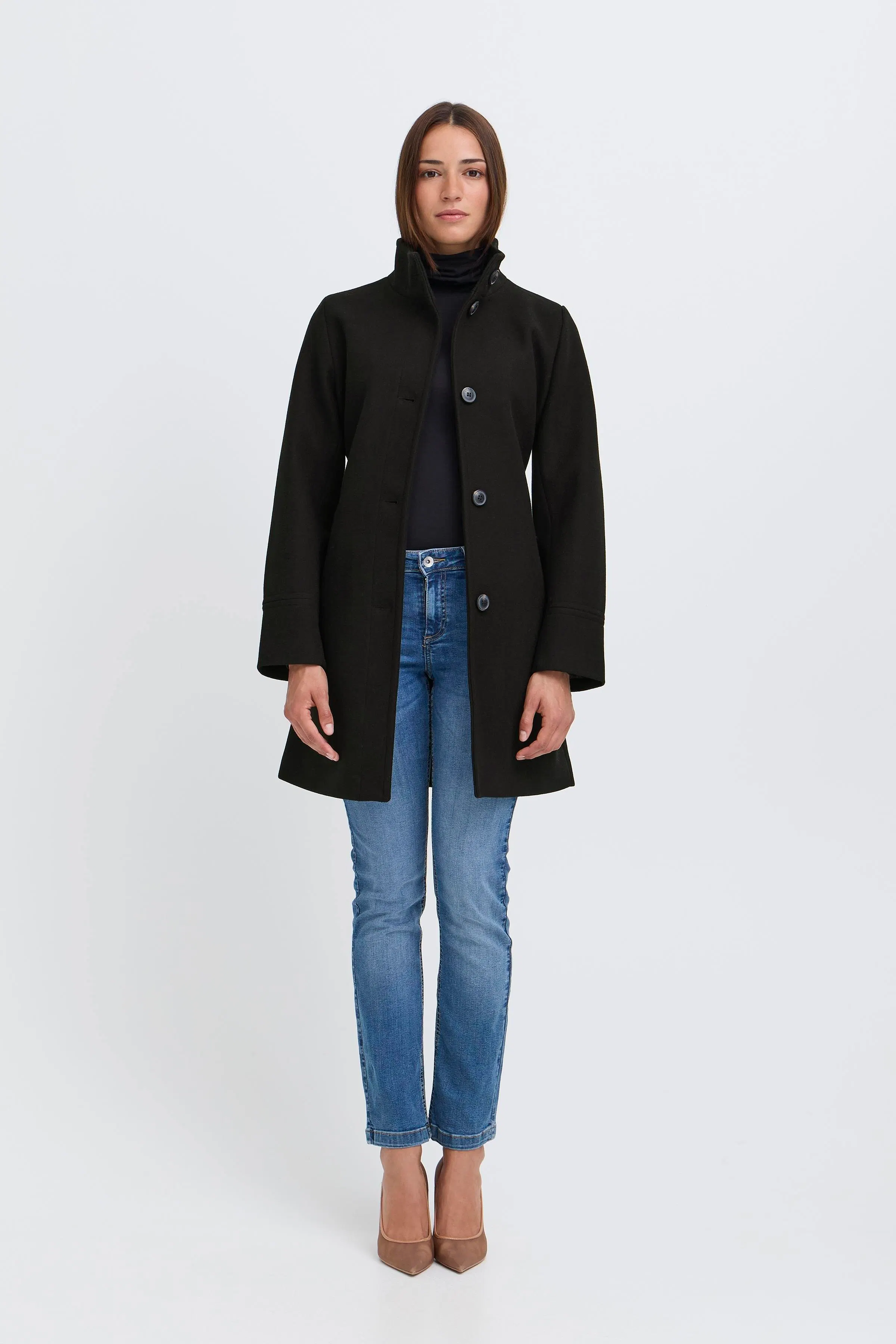 BYCILIA Kåpe LOOKBOOK FRONT 20816949-200451