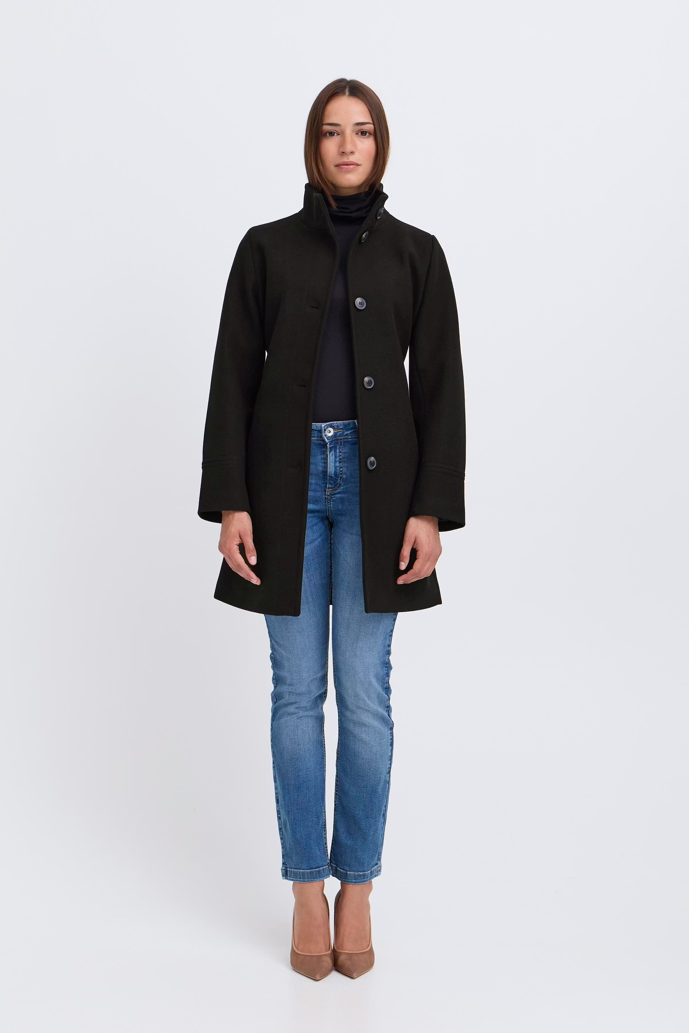 BYCILIA Kåpe LOOKBOOK FRONT 20816949-200451