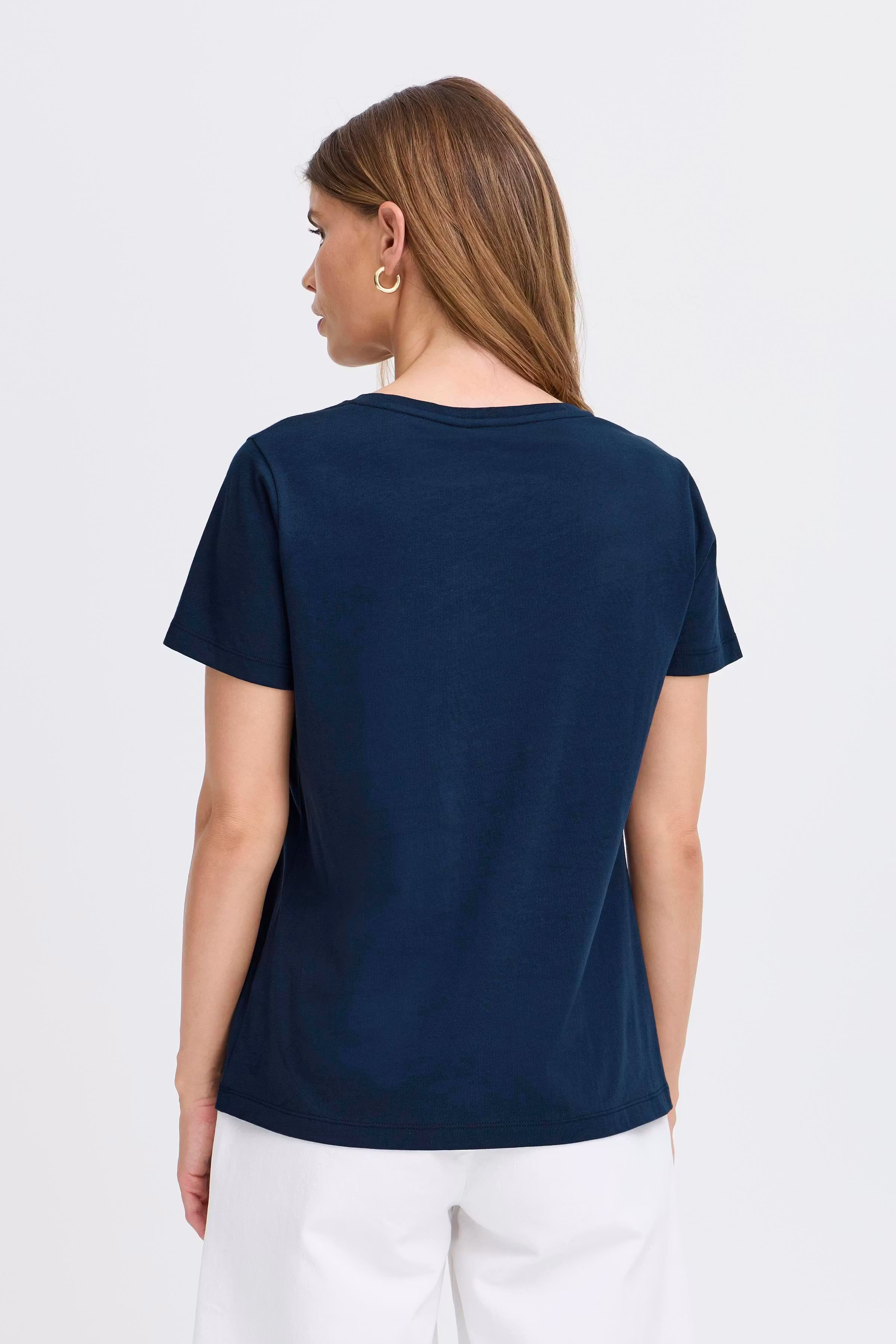 FRJUVIA T-shirt LOOKBOOK BACK 20616314-205581