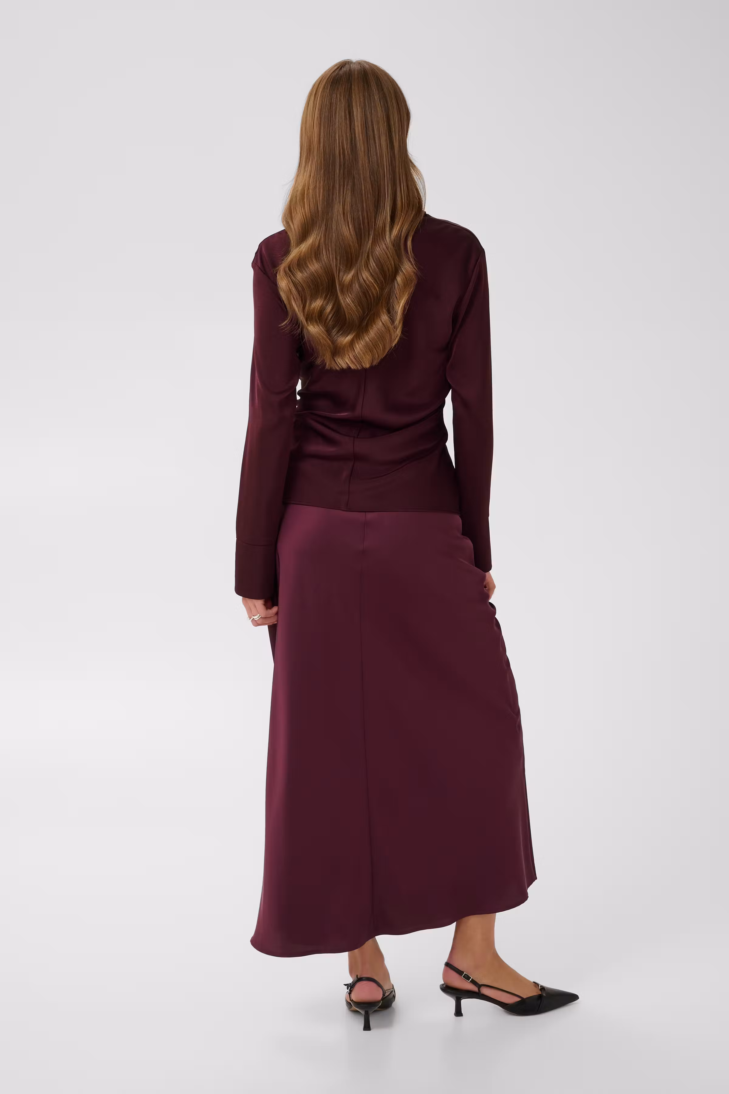 UmalieSZ Bluse LOOKBOOK BACK 30515537-192118