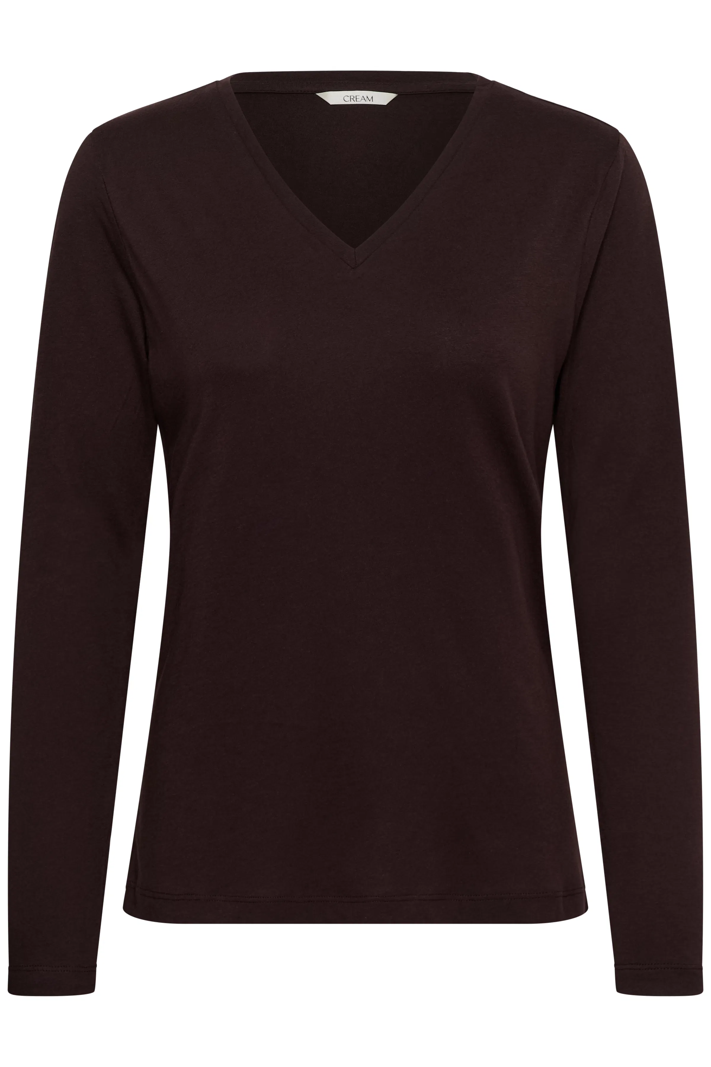 Naia T-shirt met lange mouwen PACK FRONT 10605255-100120