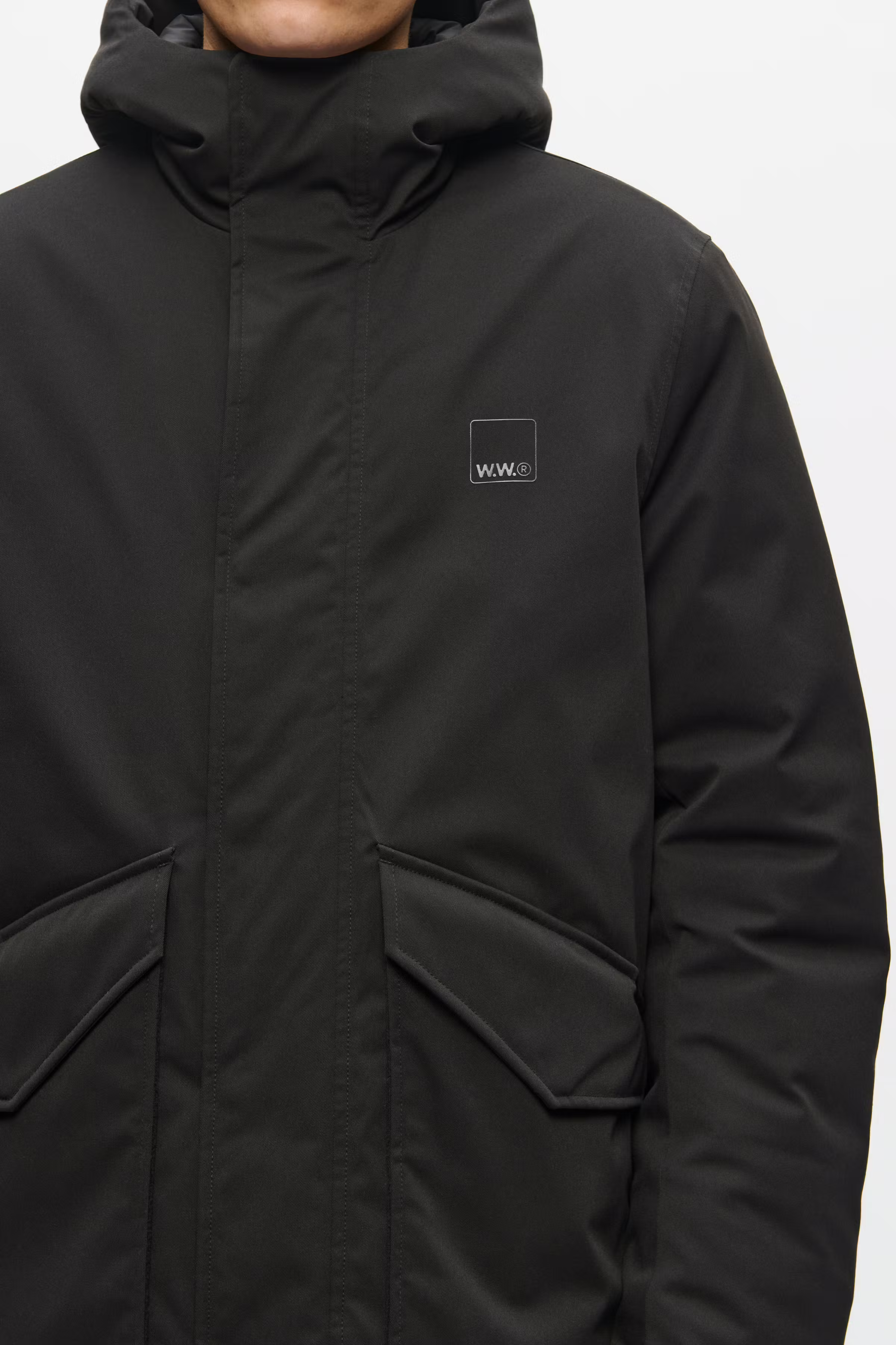 WWHanes Coat LOOKBOOK DETAIL 30251652-303700