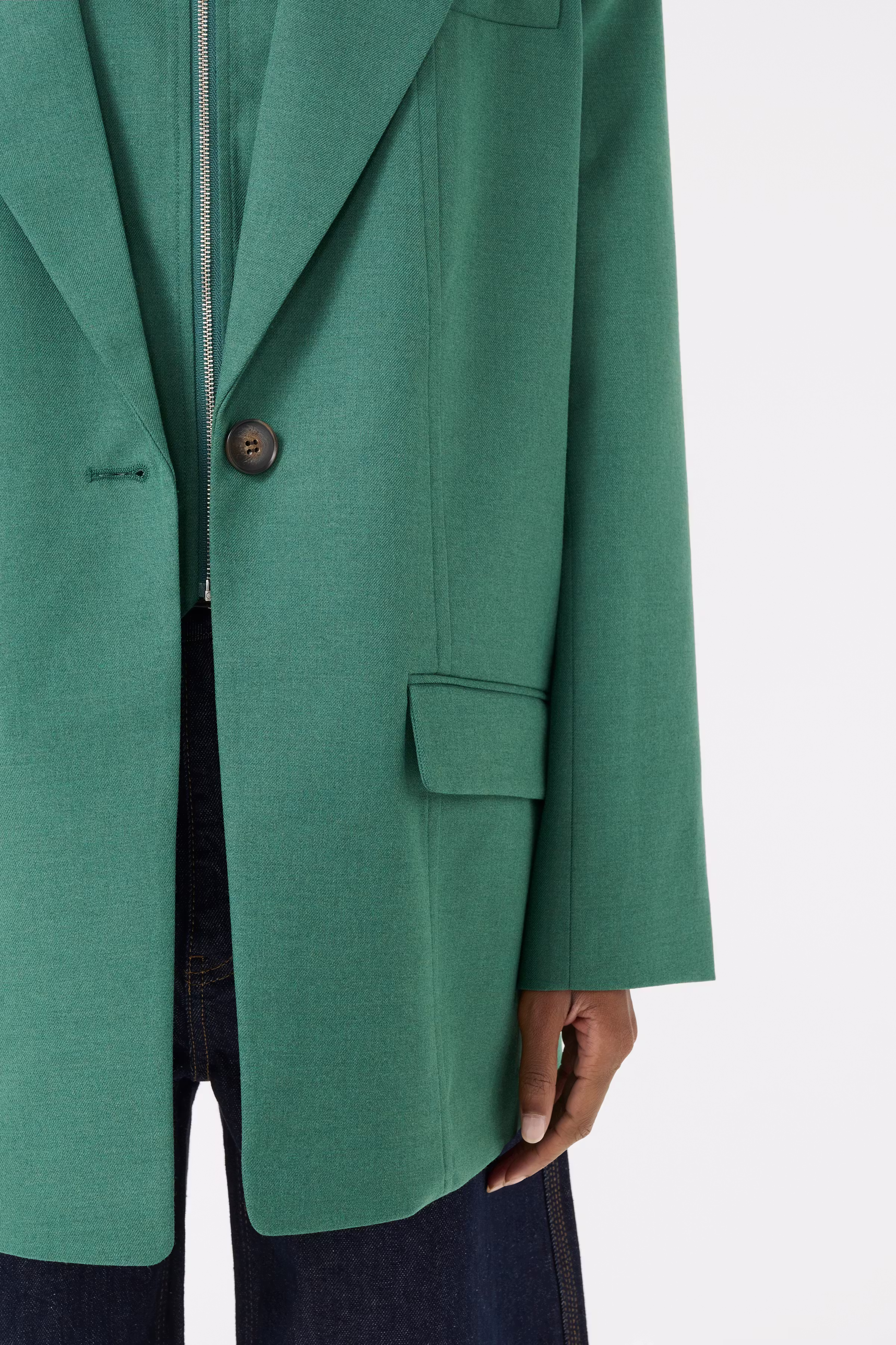 GZcallia Blazer LOOKBOOK DETAIL 10910448-1856161