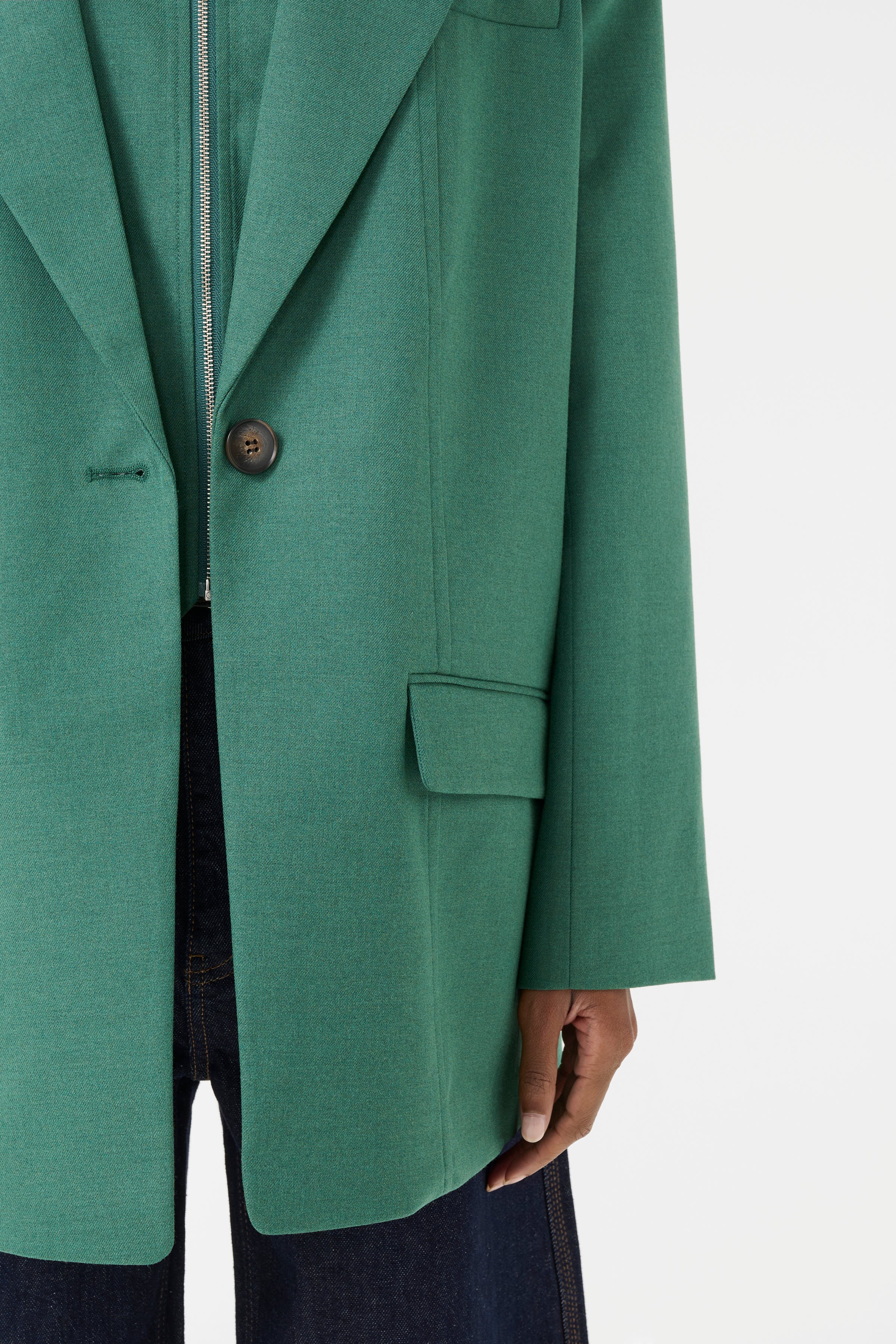 GZcallia Blazer LOOKBOOK DETAIL 10910448-1856161