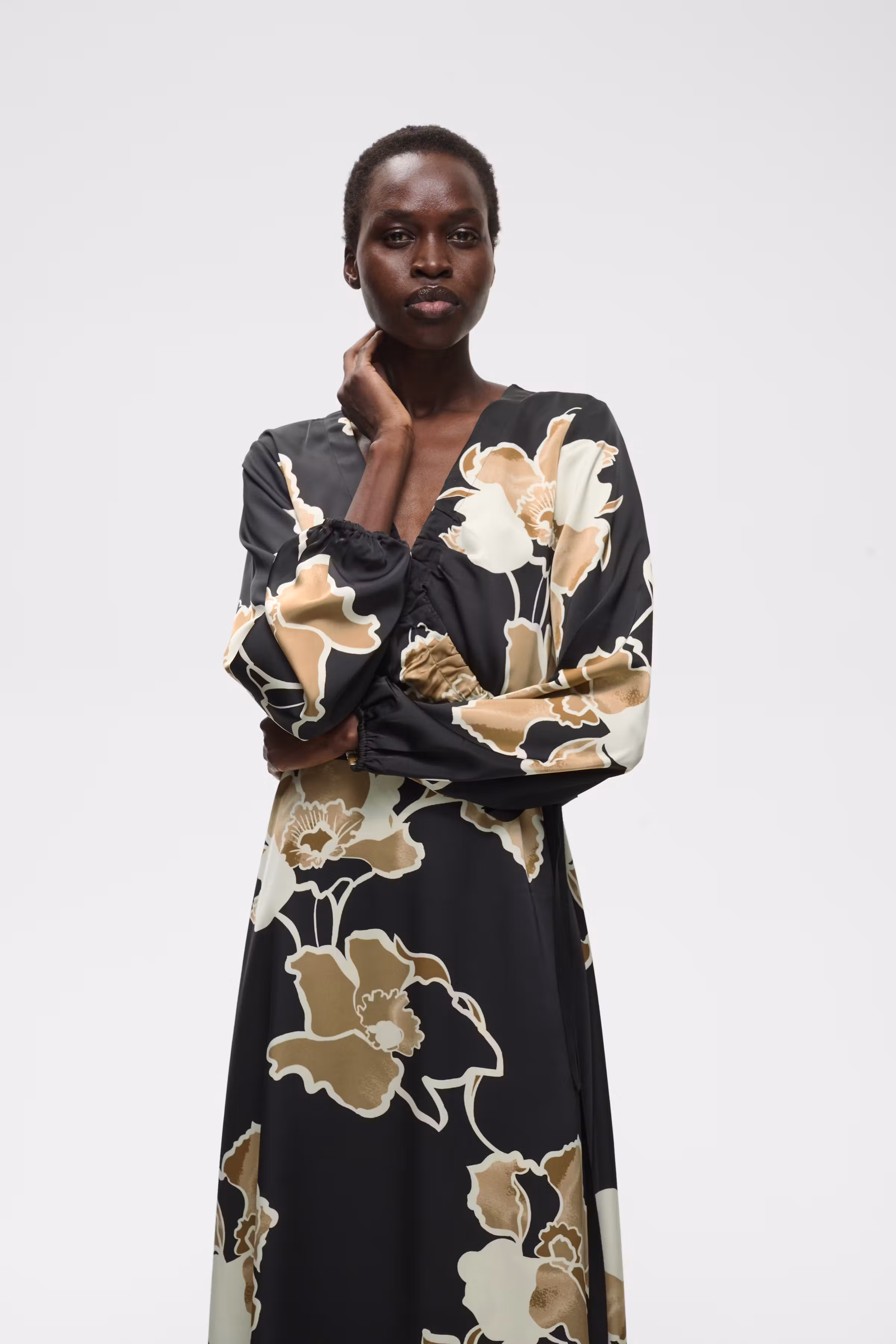 OLIVEIW Kleid LOOKBOOK FRONT 30113011-900013141