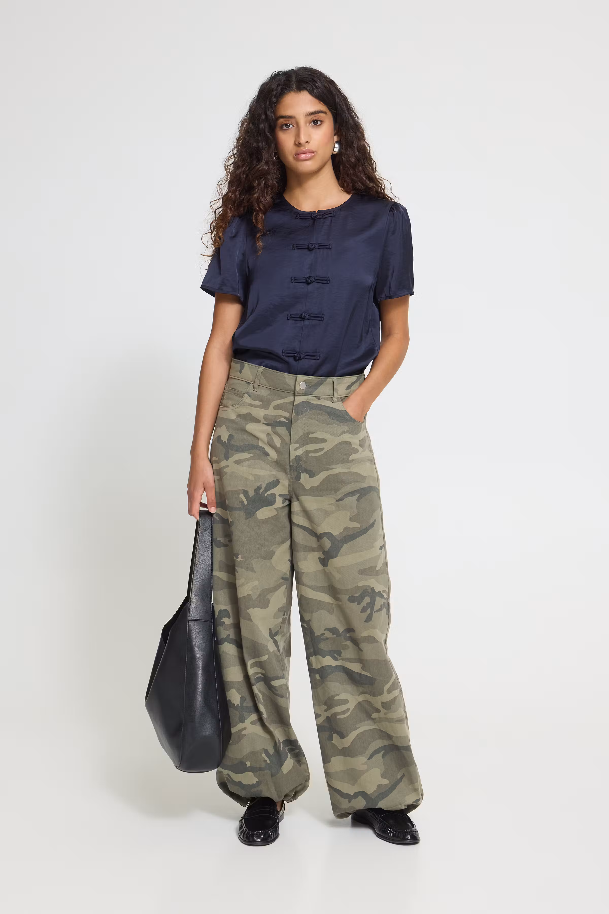 IHXCARMOCA Broek LOOKBOOK FRONT 20128426-900023683