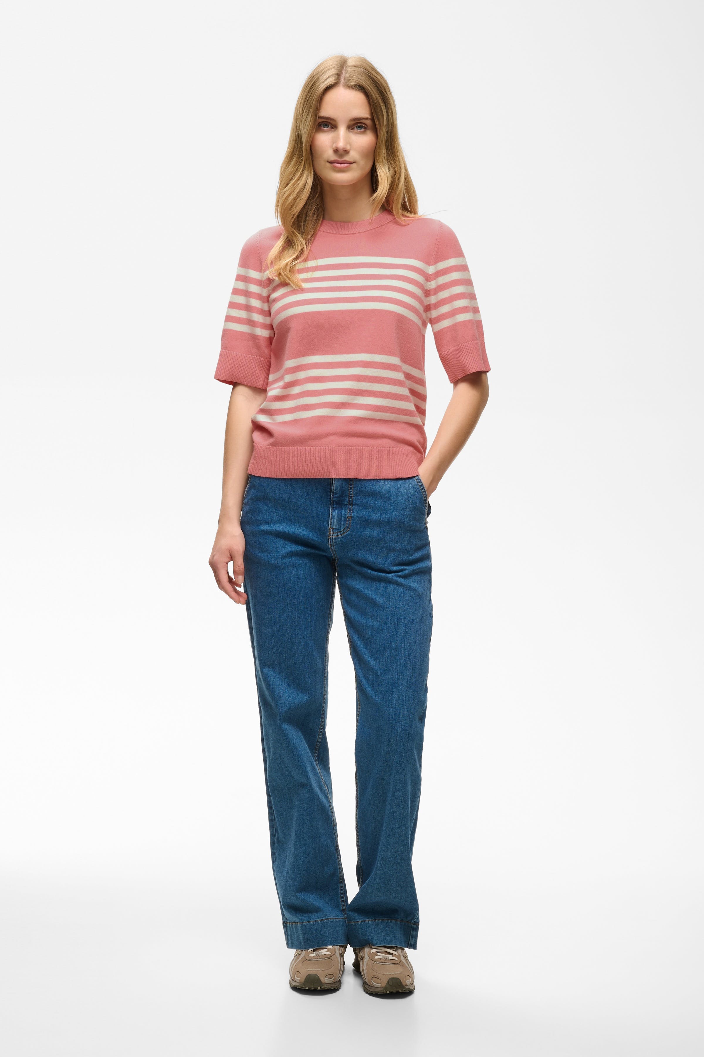 DzanaPW Pullover LOOKBOOK FRONT 30311121-305581