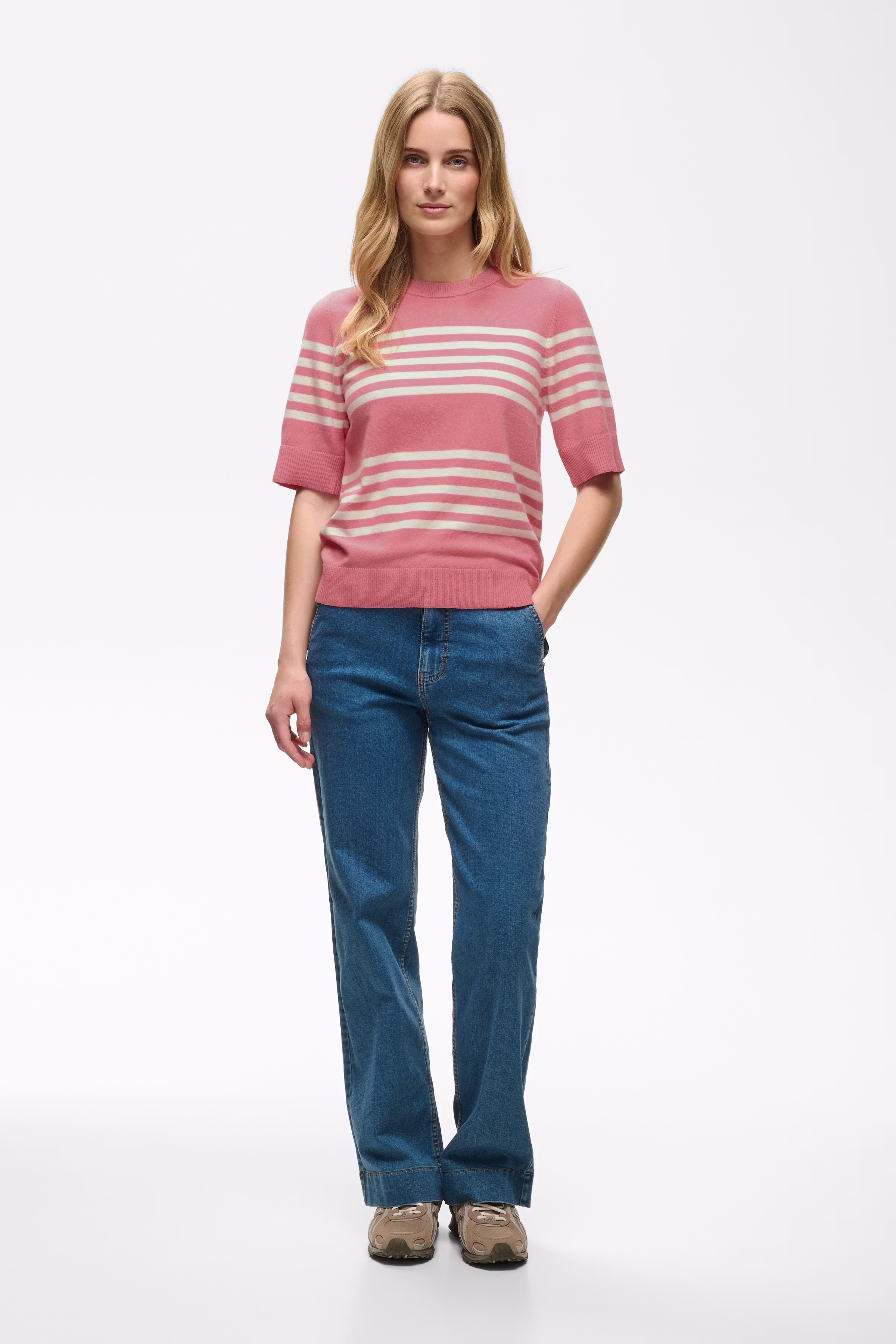 DzanaPW Pullover LOOKBOOK FRONT 30311121-305581