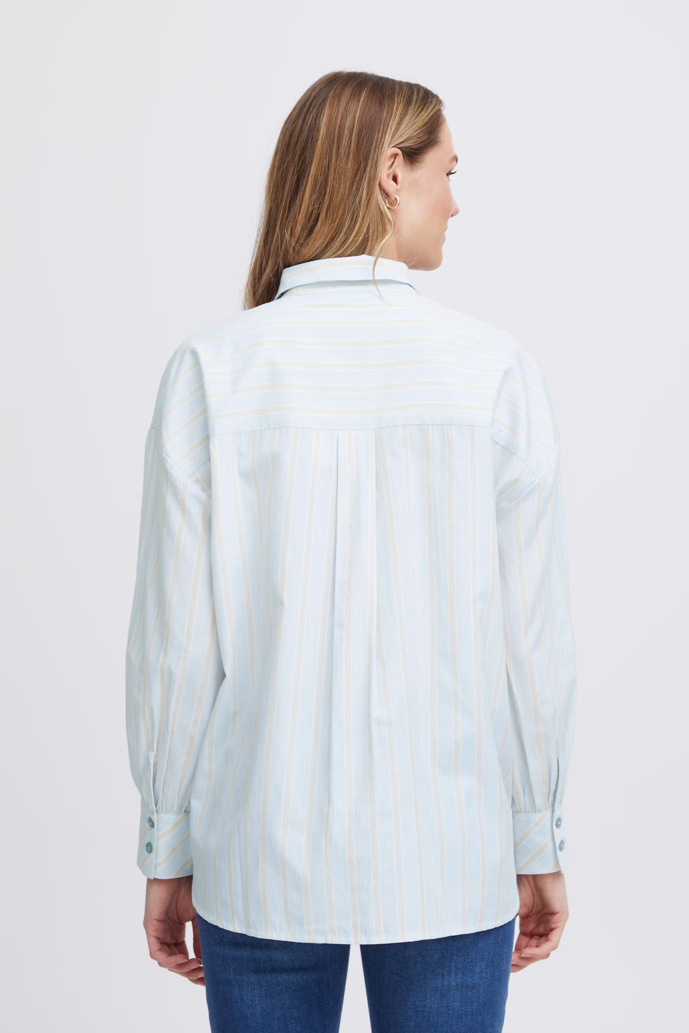 FRPIN Overhemd LOOKBOOK BACK 20613563-202813
