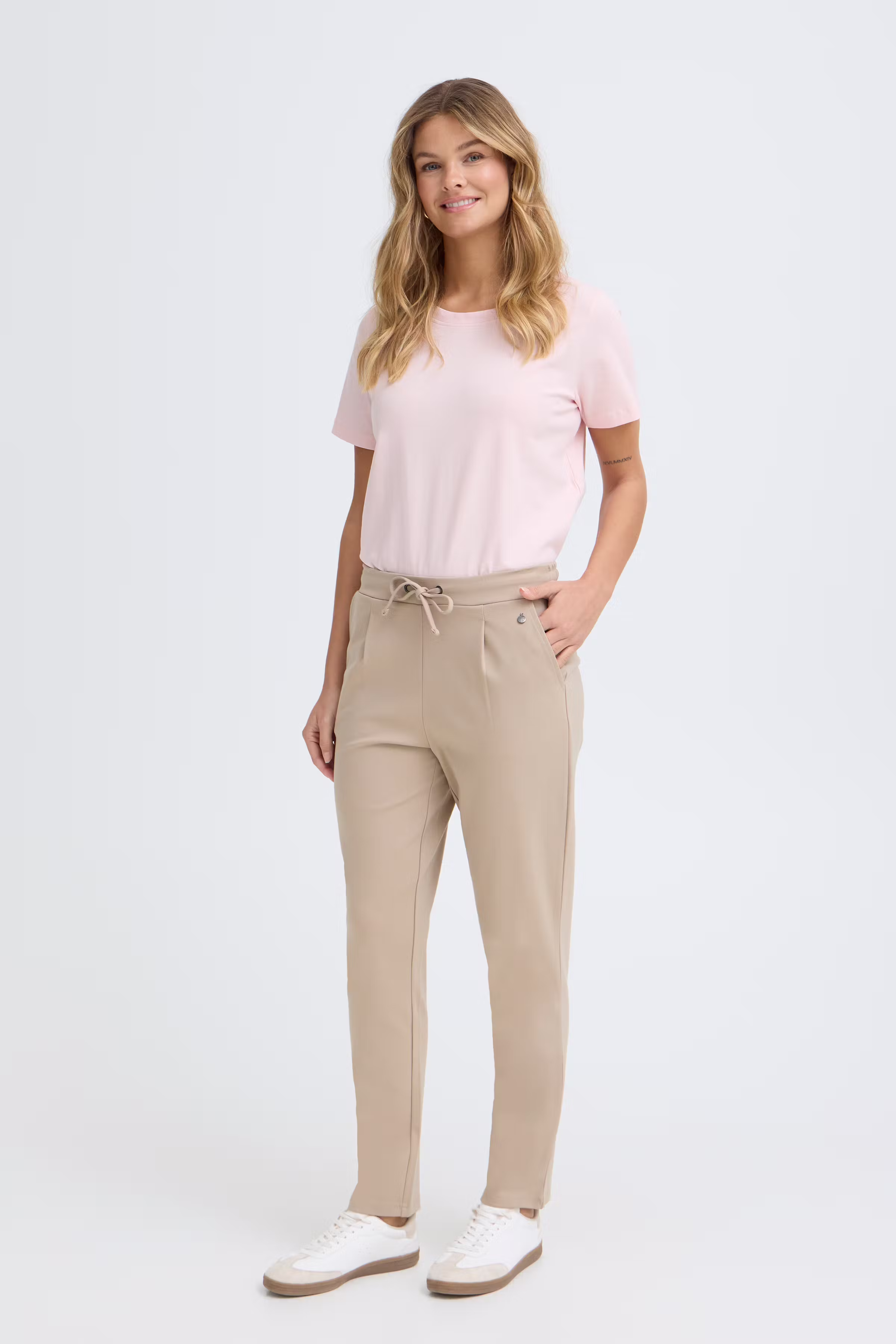 FRZASTRETCH Bukser LOOKBOOK FRONT 20605622-161213