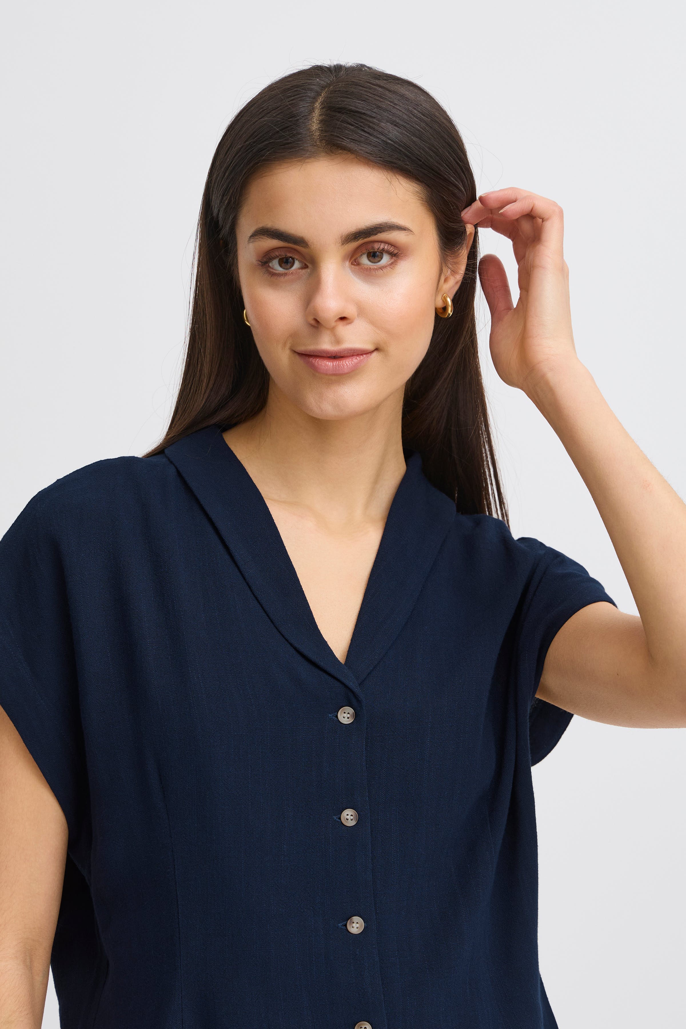 FRATEL Skjorte LOOKBOOK DETAIL 20615429-1939231